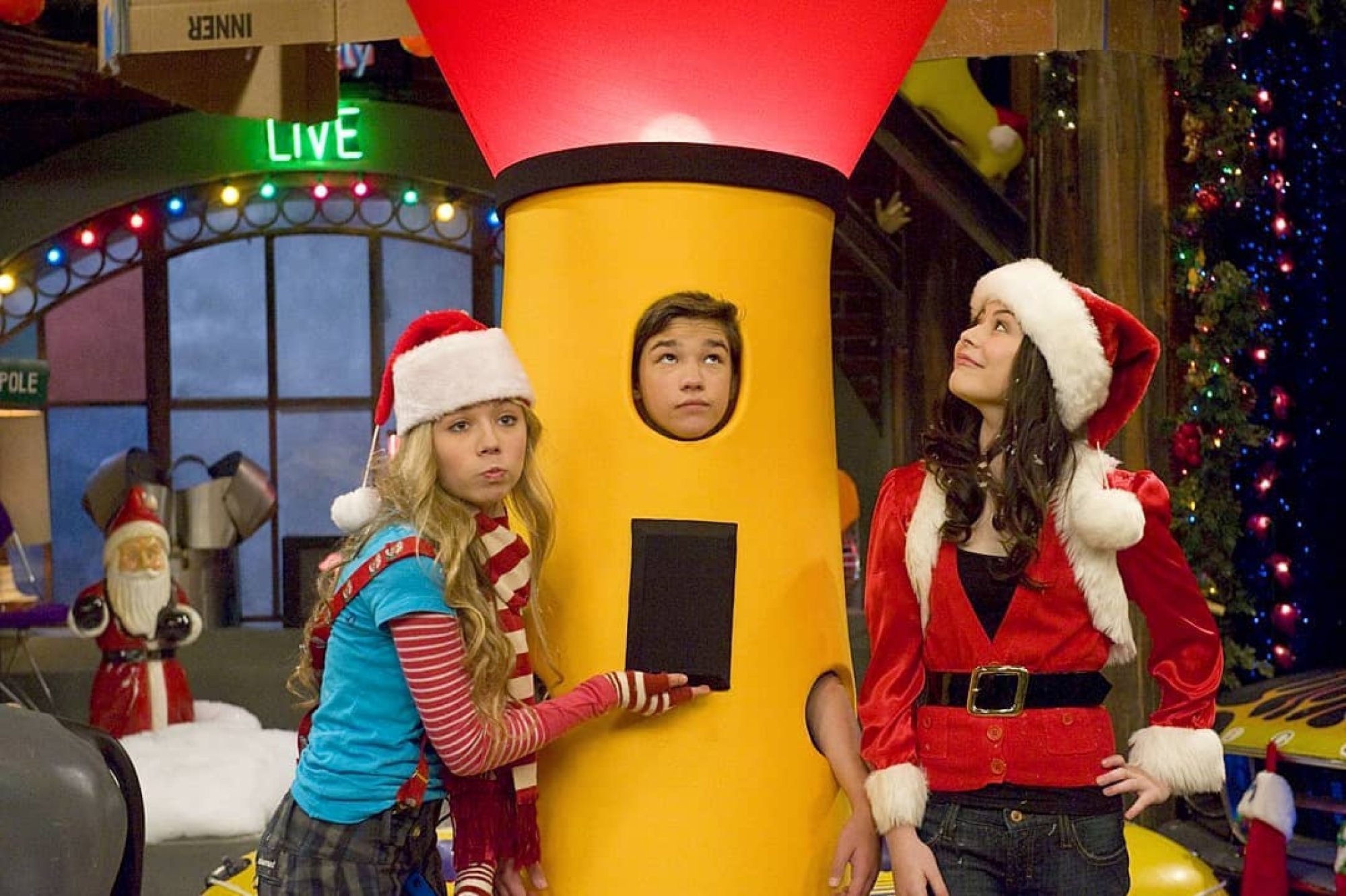 Icarly For Grown Ups Can Paramount Catch Up To Netflix And Disney