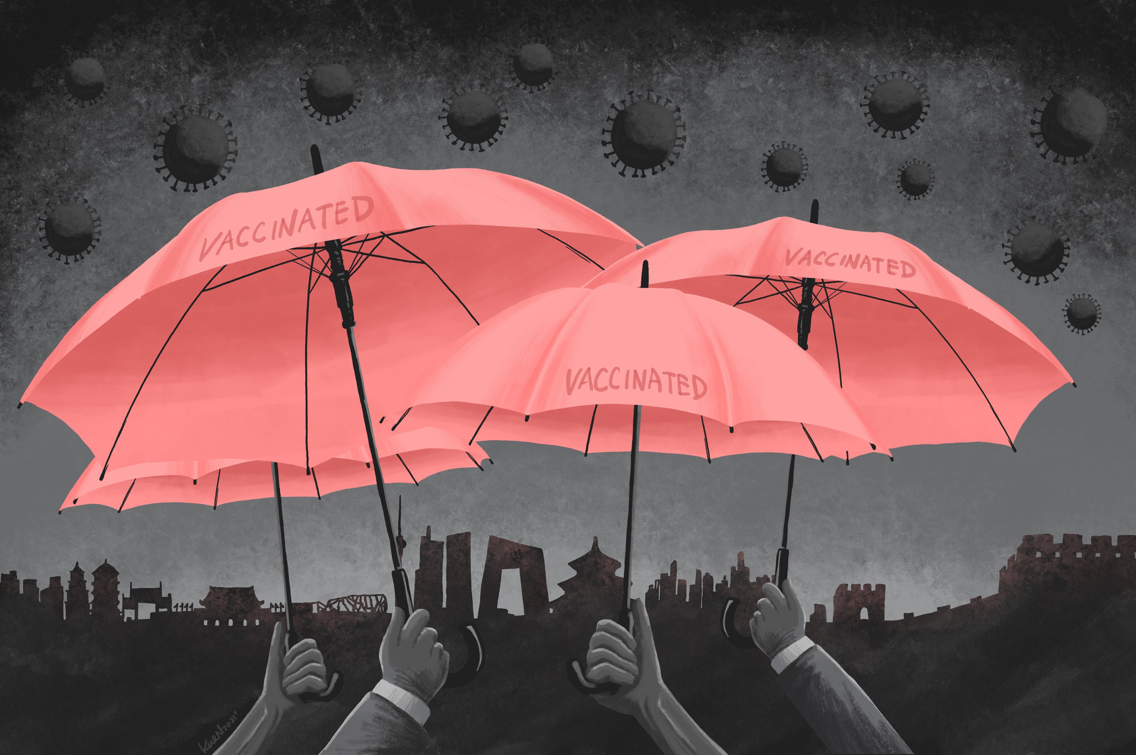 Illustration: Lau ka-kuen