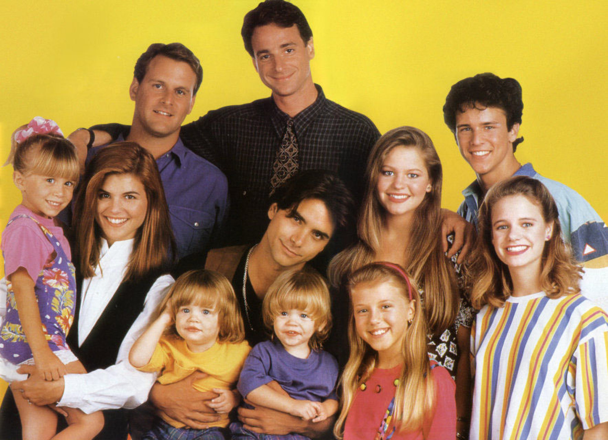 Full house aarne. Full House ситком. Полный дом 1995. Полный дом сериал США. Full House участники.