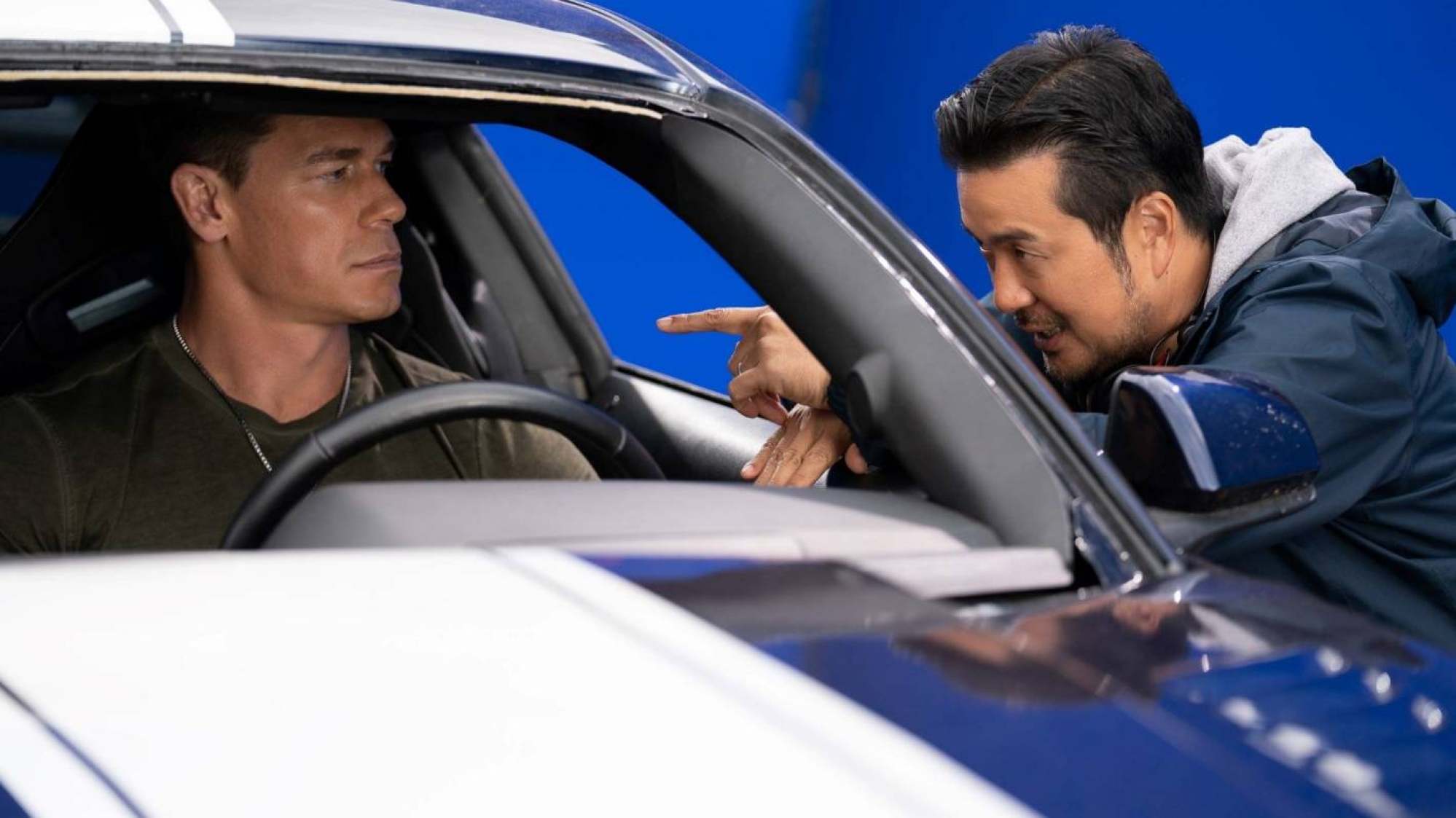 Get Fast & Furious with John Cena, tutte le auto di Fast & Furious 9 -  Tom's Hardware