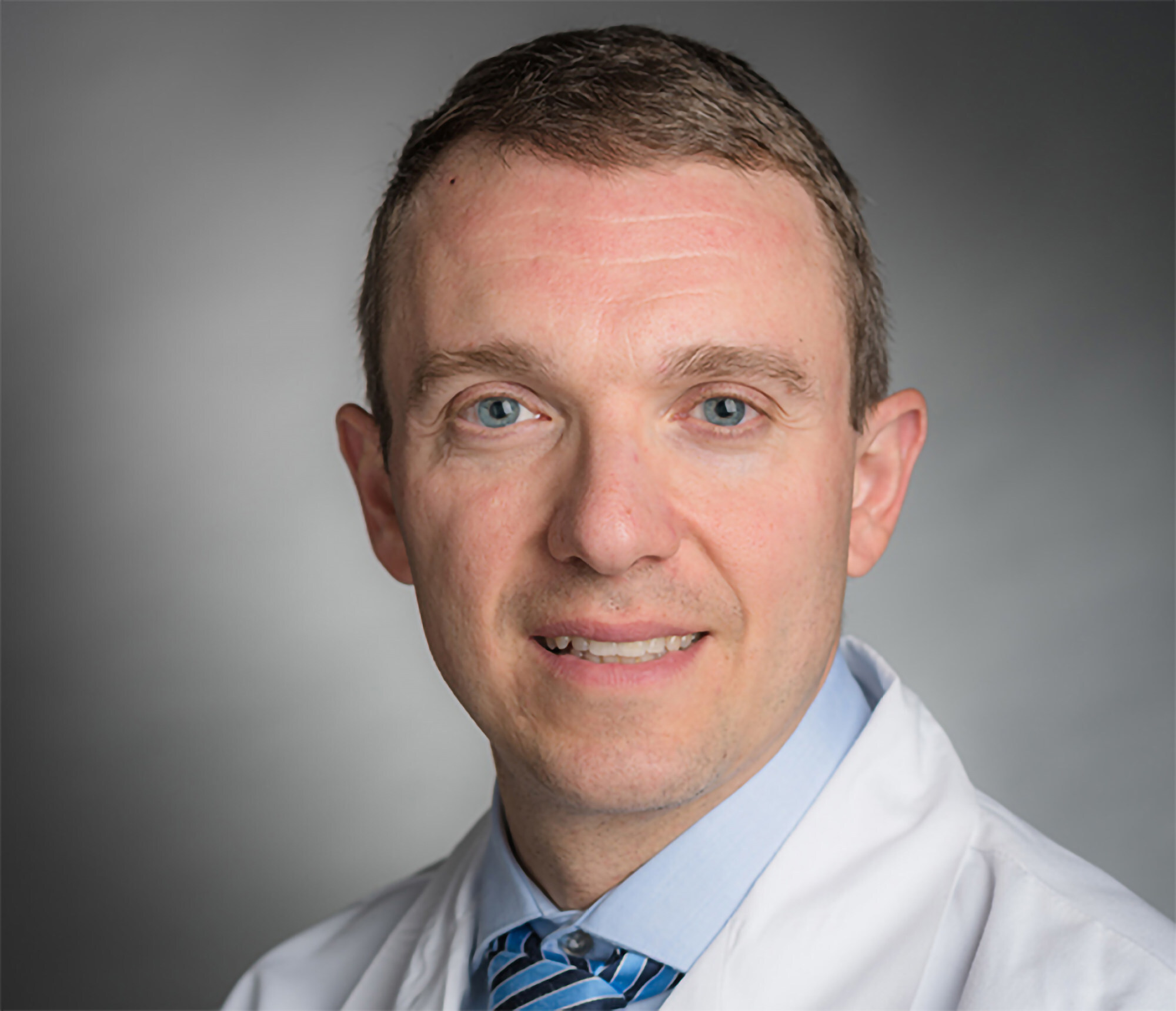 Dana-Farber Cancer Institute oncologist Marios Giannakis, who led the new study.