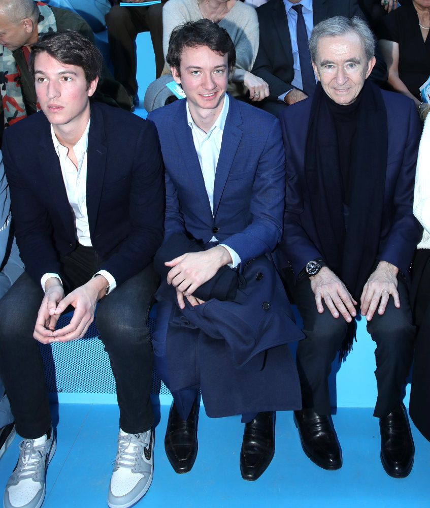 TAG Heuer CEO Frédéric Arnault brings youth and optimism to the