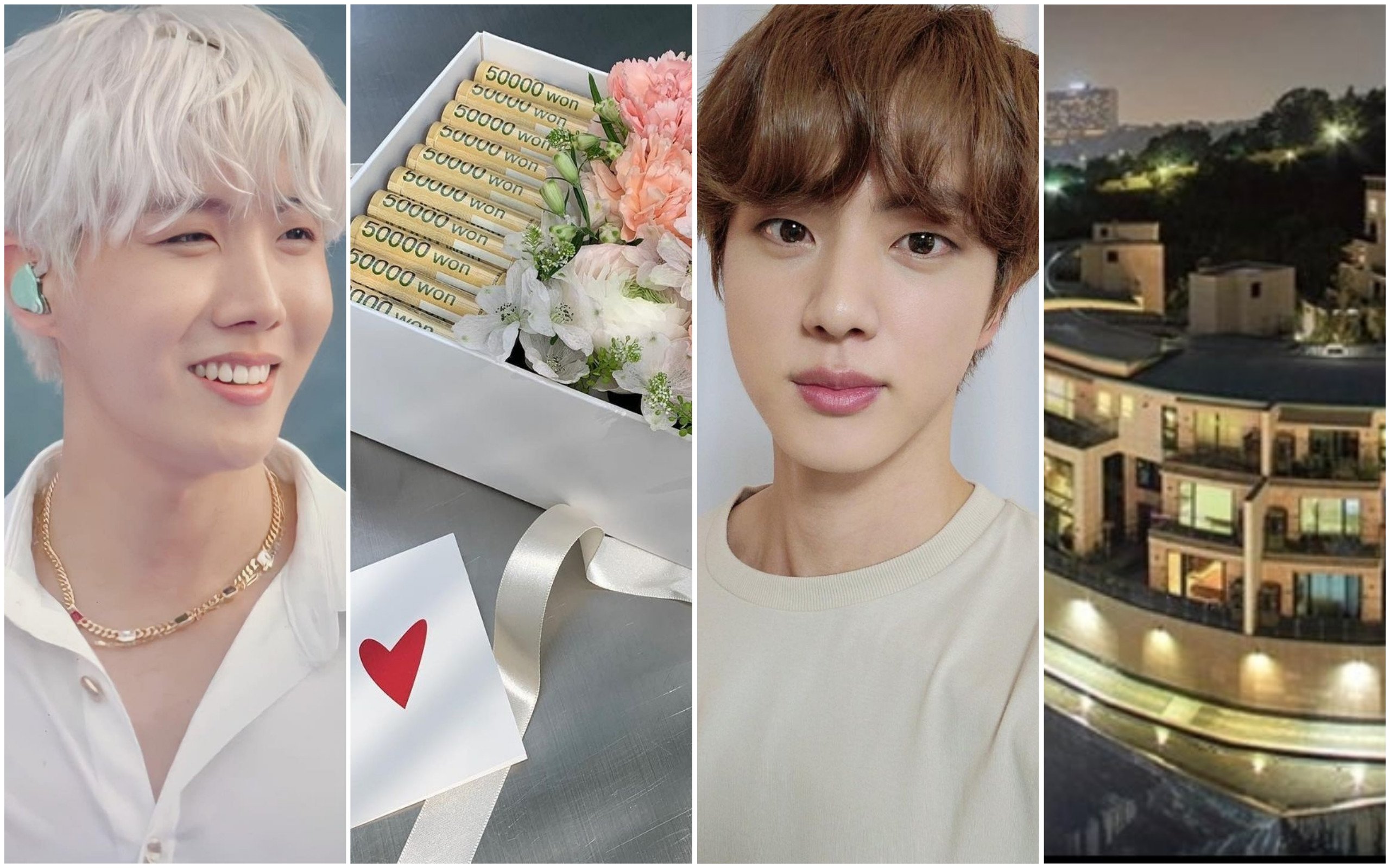 A close look at the most expensive things owned by BTS members