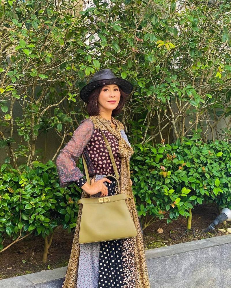 11 of Carina Lau's most exquisite luxury handbags: the Hong Kong