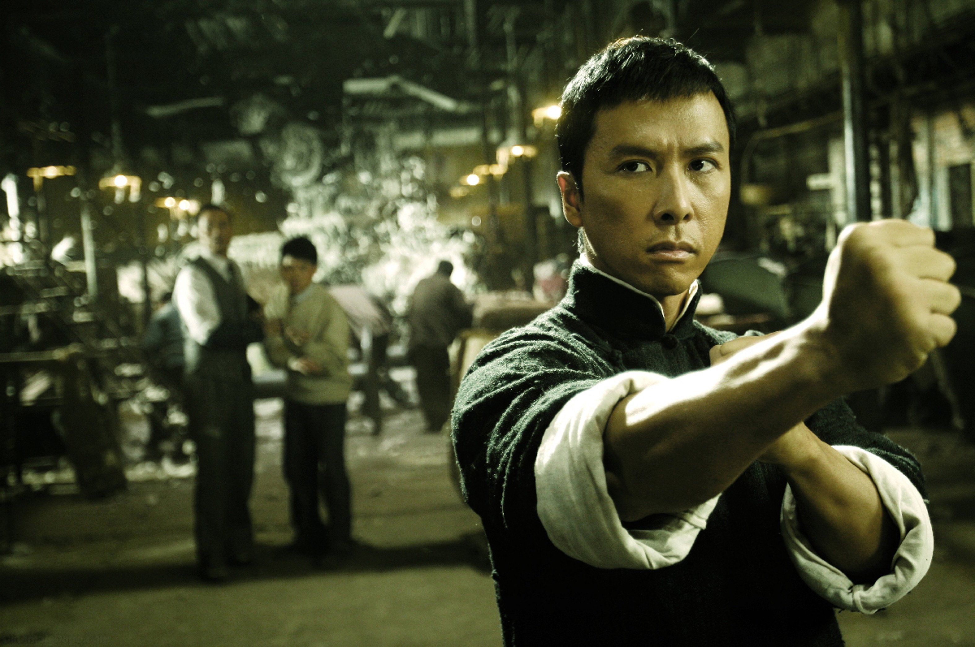 KILL ZONE 2 Official Trailer, Action Martial Arts Film