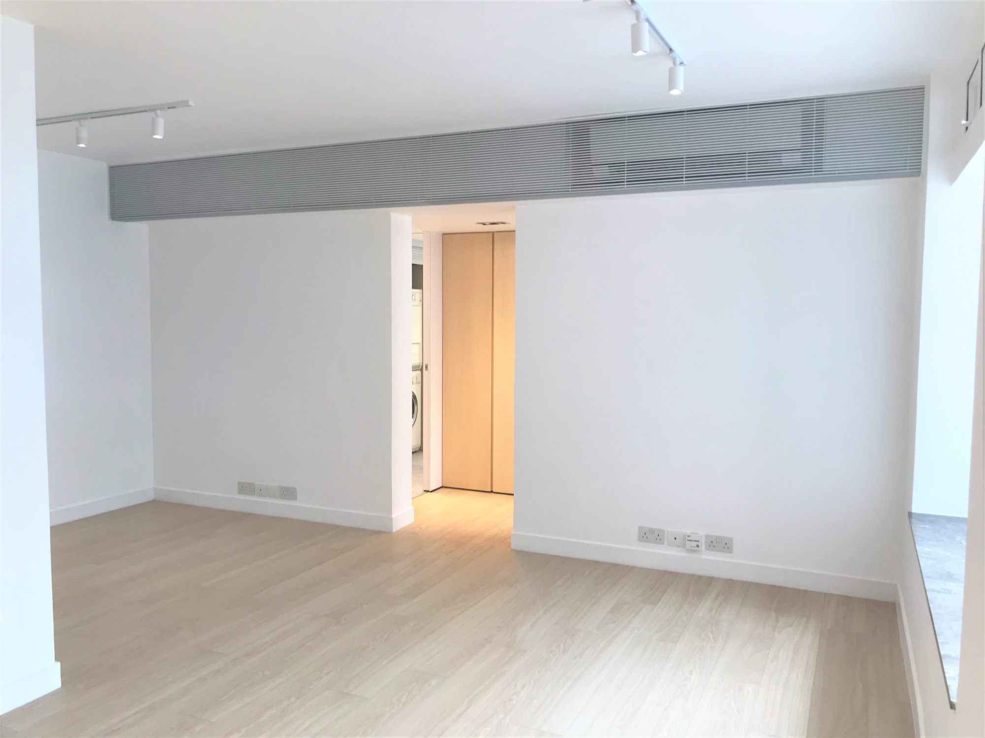 This 756 sq ft, one-bedroom unit close to Soho and Lan Kwai Fong is the sweet spot for young professionals looking to step onto the property ladder in Hong Kong. Photo: Handout