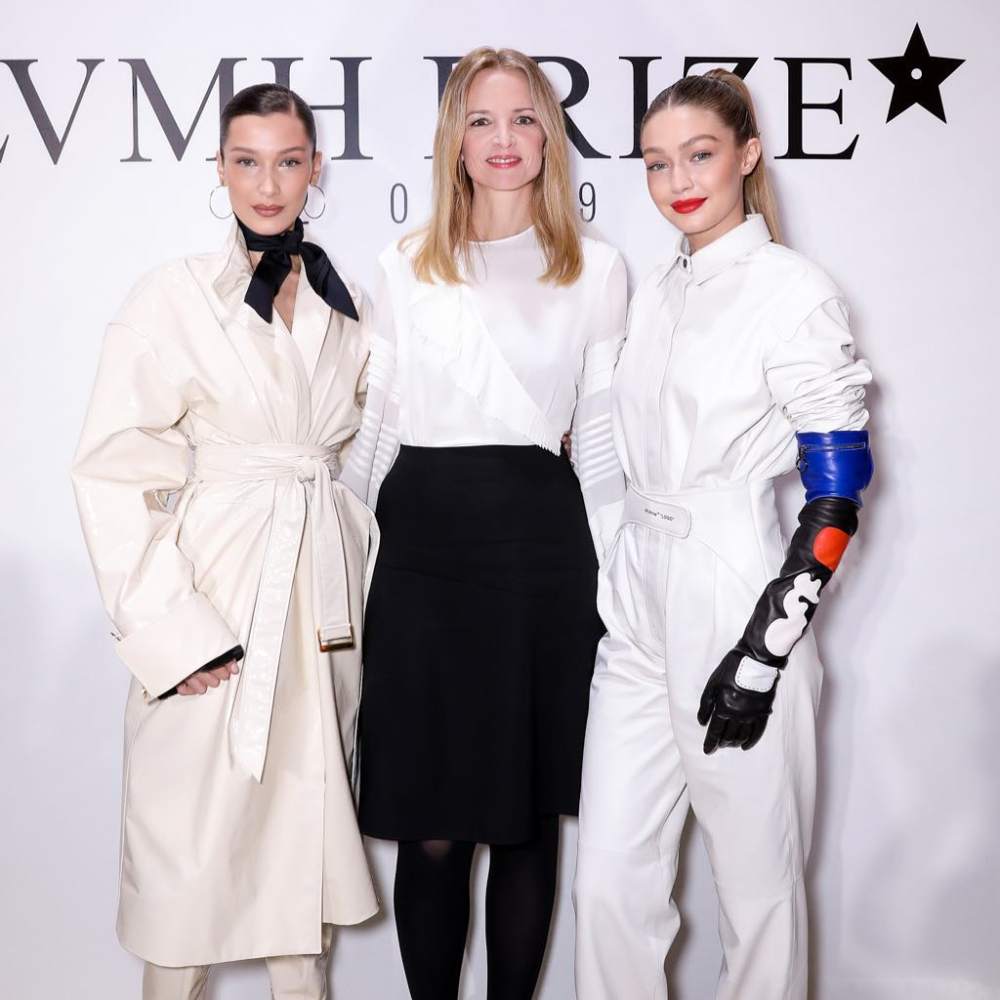 Delphine Arnault, Fashion's First Daughter, Is Bringing Fresh