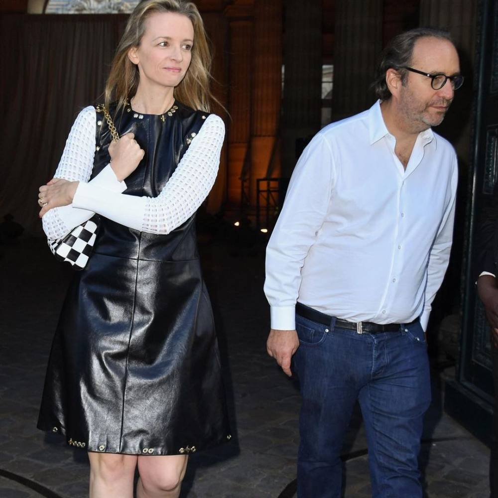 Will Delphine Arnault inherit LVMH from billionaire dad Bernard