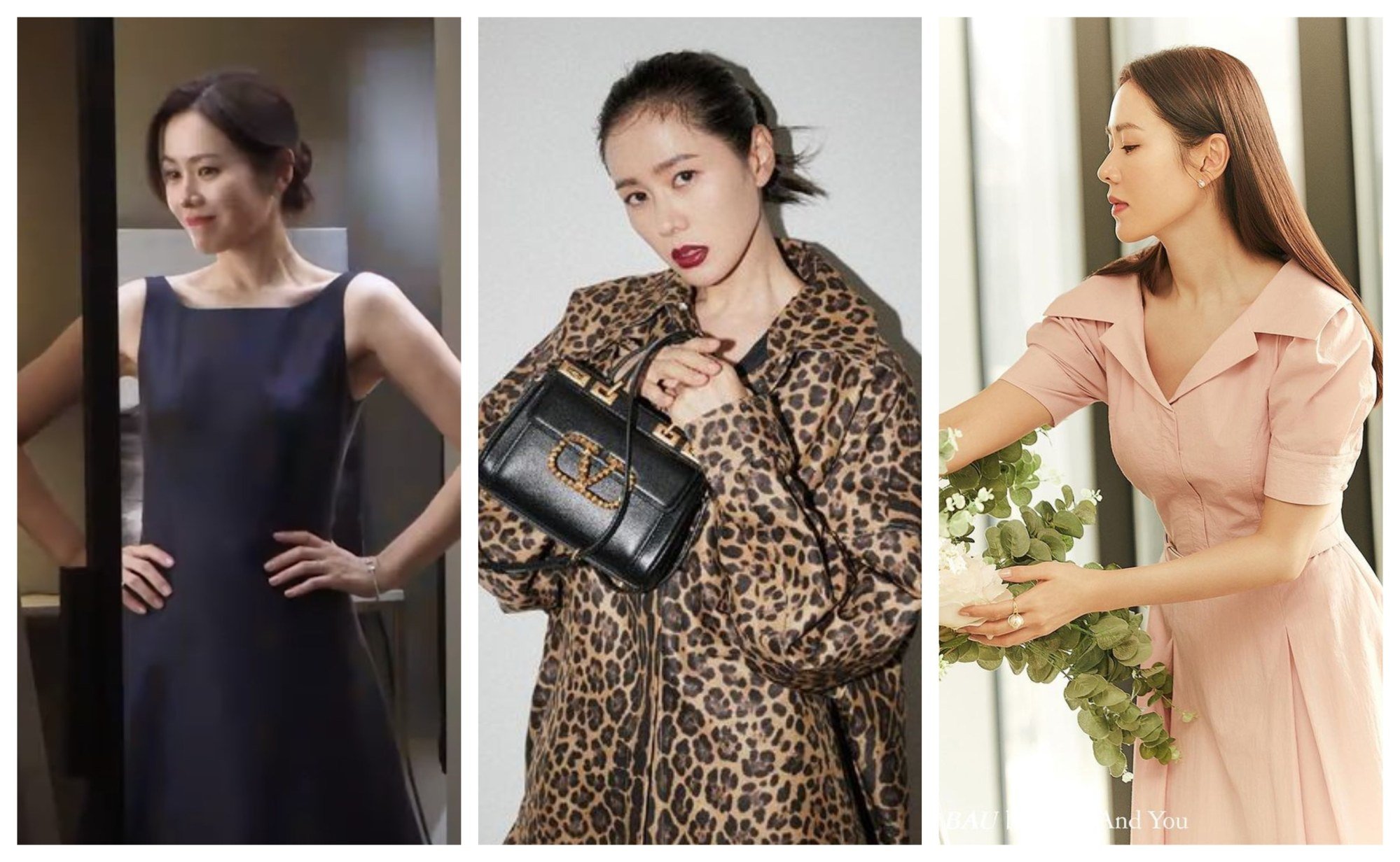 Son Ye-jin’s latest campaigns for Younglim, Valentino and Bride and You. Photos: Younglim, @yejinhand; @bau_by_brideandyou/Instagram