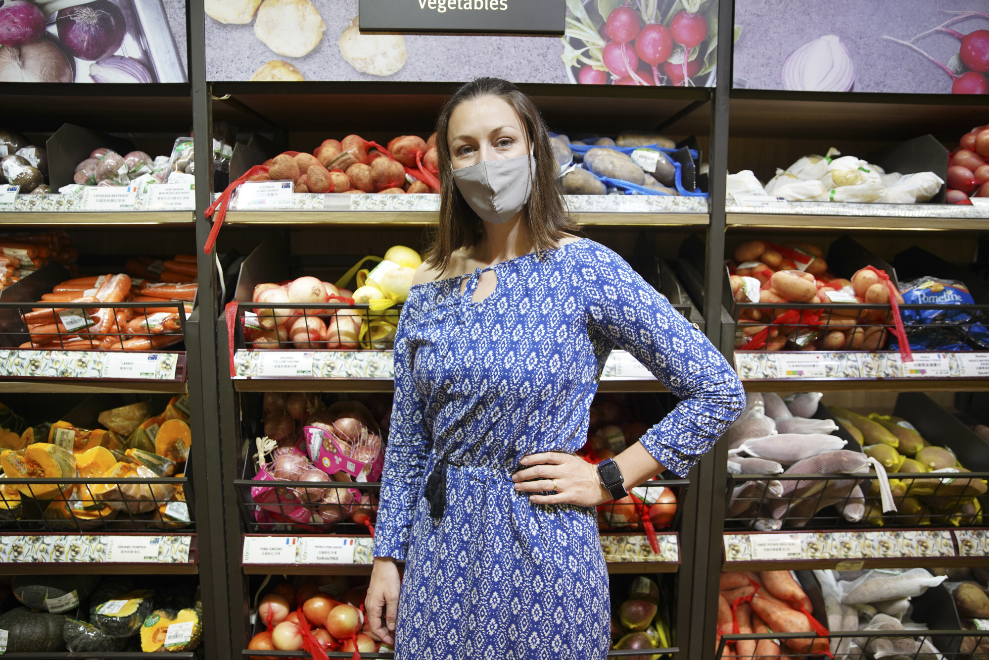 Joëlle Touchette Bradford is a naturopathic doctor at Hong Kong’s Integrated Medicine Institute. Photo: Winson Wong