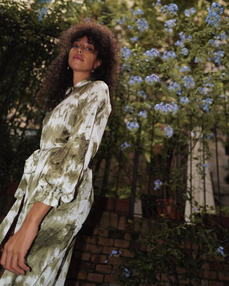 Lea T. Photo: @leat/Instagram