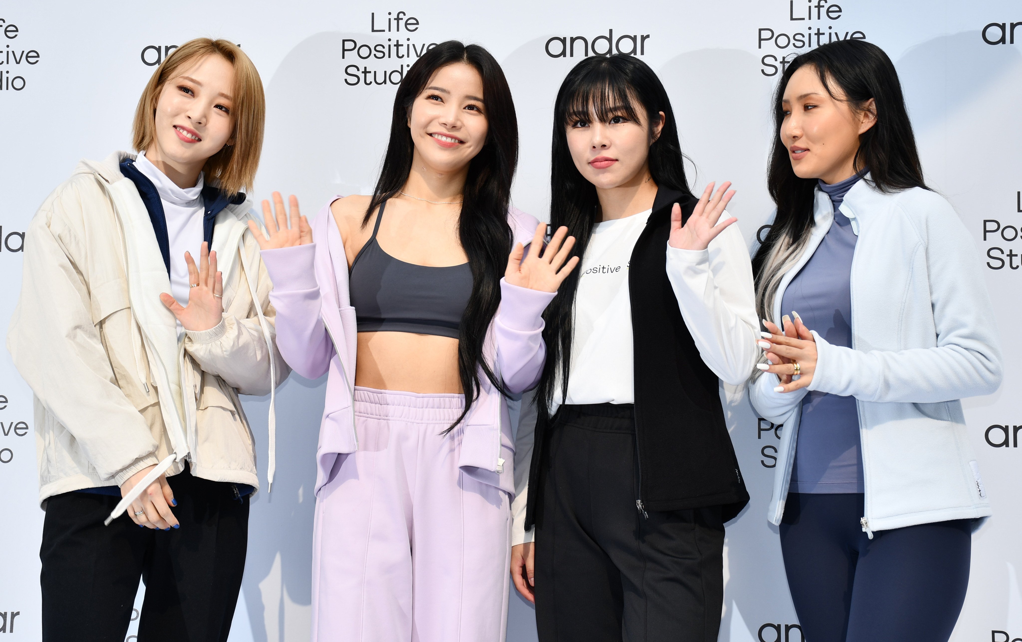 Mamamoo’s June release ‘Where We Are Now’ is a reflection on their career. Photo: Getty Images