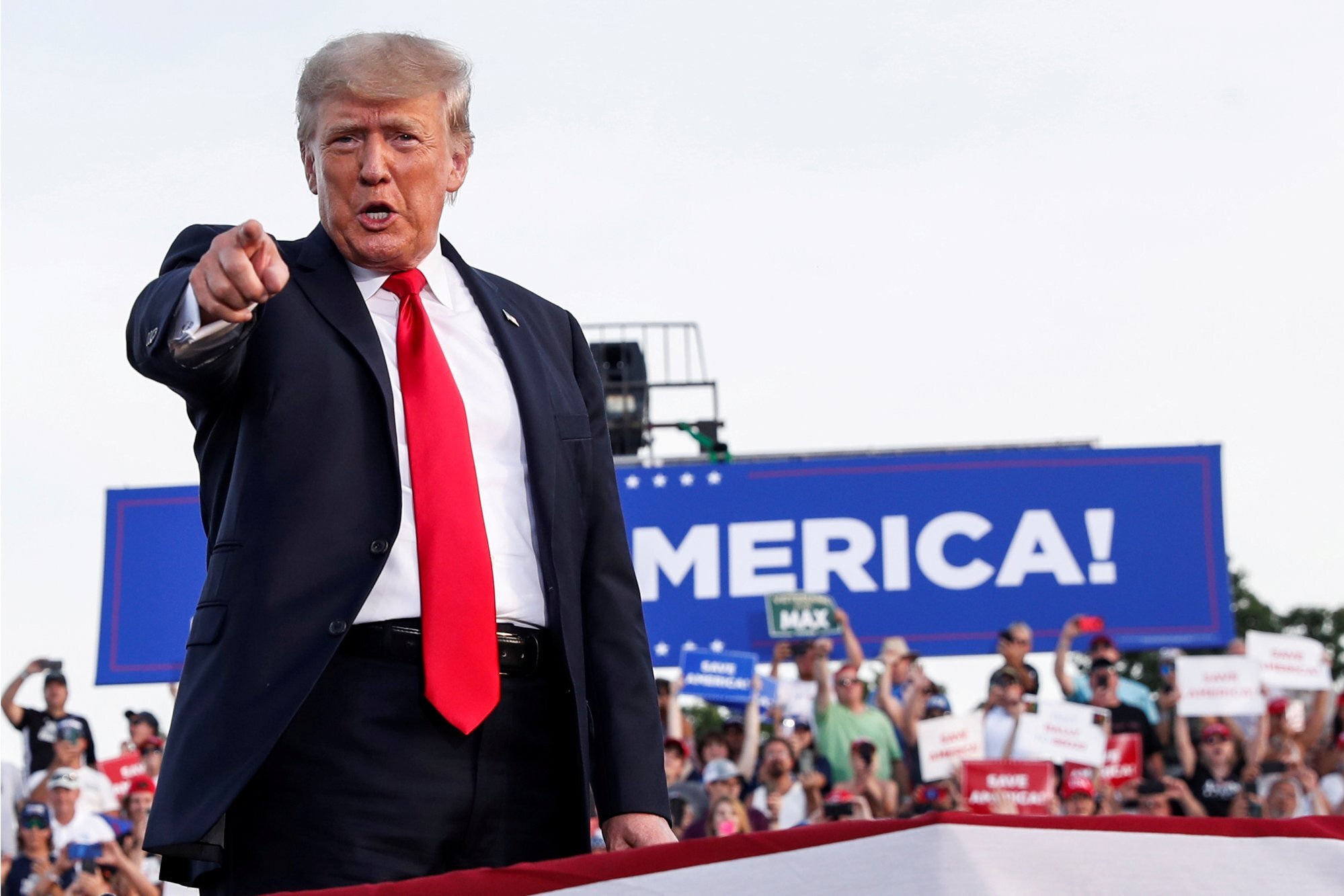 Restricting Chinese academics was one of Donald Trump’s worst moves, writes Rana Mitter. Photo: Reuters