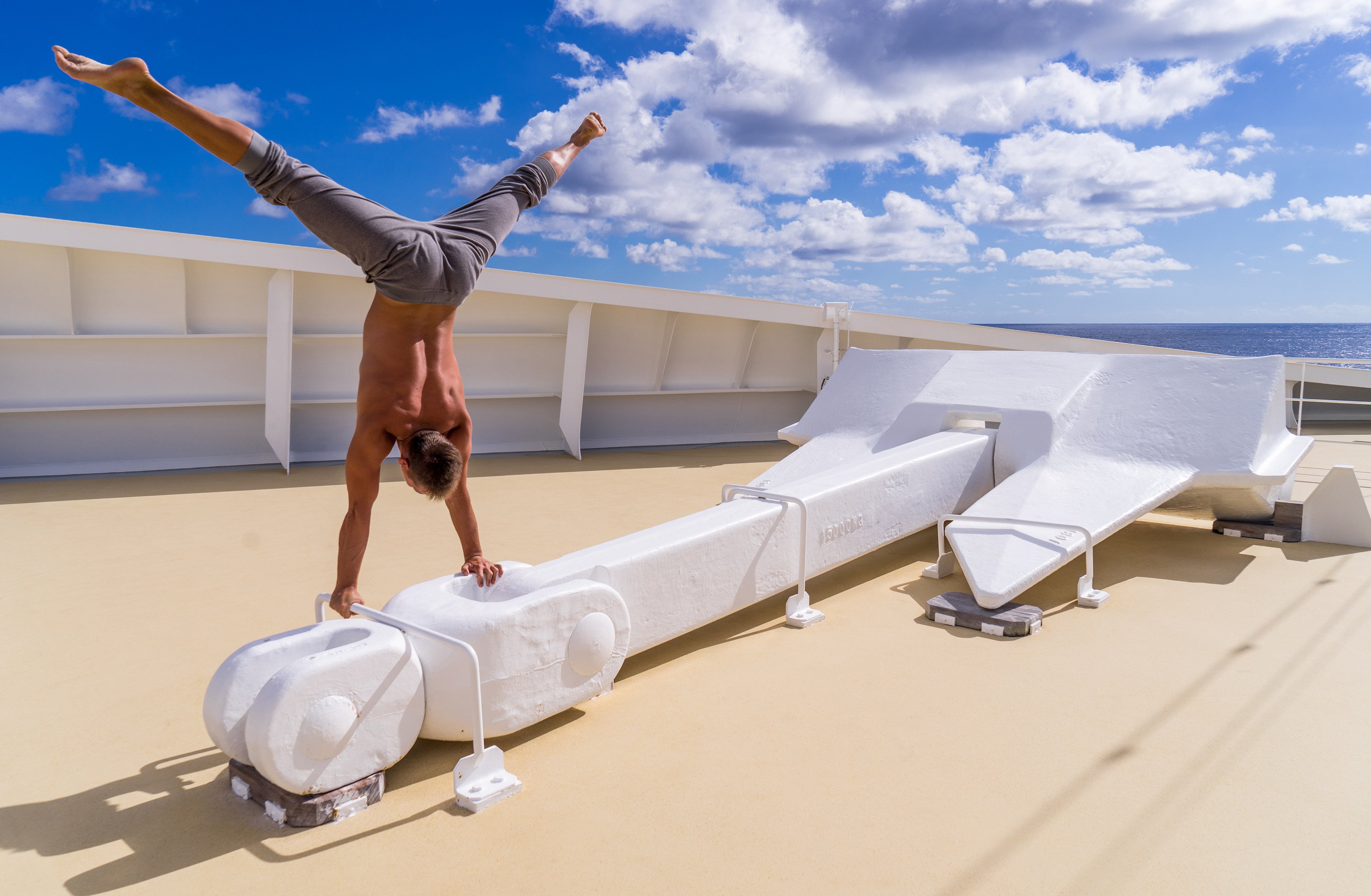 Going on a cruise has multiple physical, mental and social benefits, research shows. As cruise companies prepare to relaunch their fleets with a new focus on health and wellness, two residential superyachts you can live aboard for months at a time are nearing completion. Photo: Shutterstock