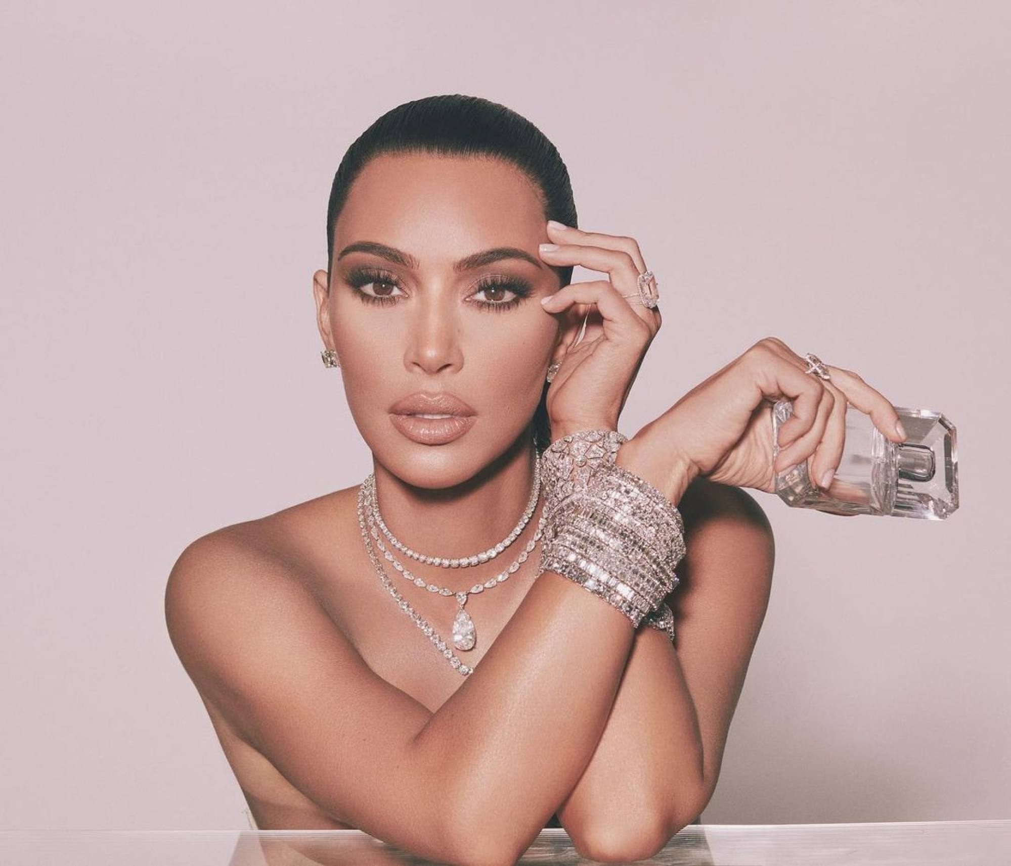 Kim Kardashian. Photo: @kimkardashian/Instagram
