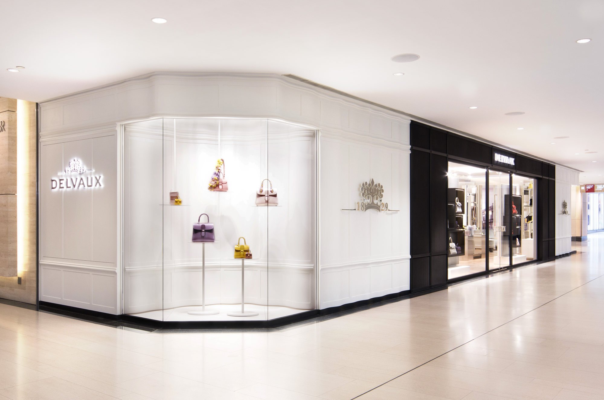 Said and done: Richemont buys Delvaux (and re-launches fashion) -  LaConceria