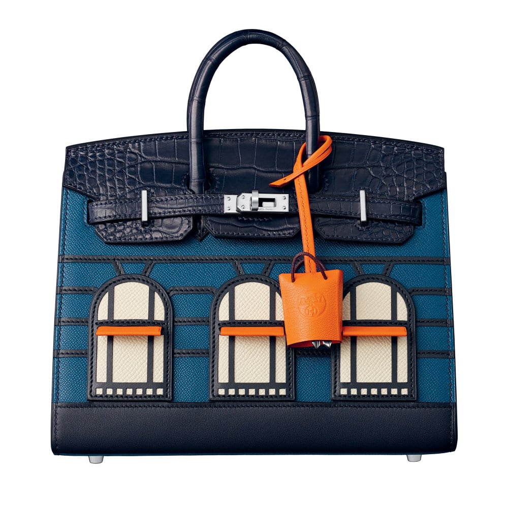 What makes a online birkin bag so expensive