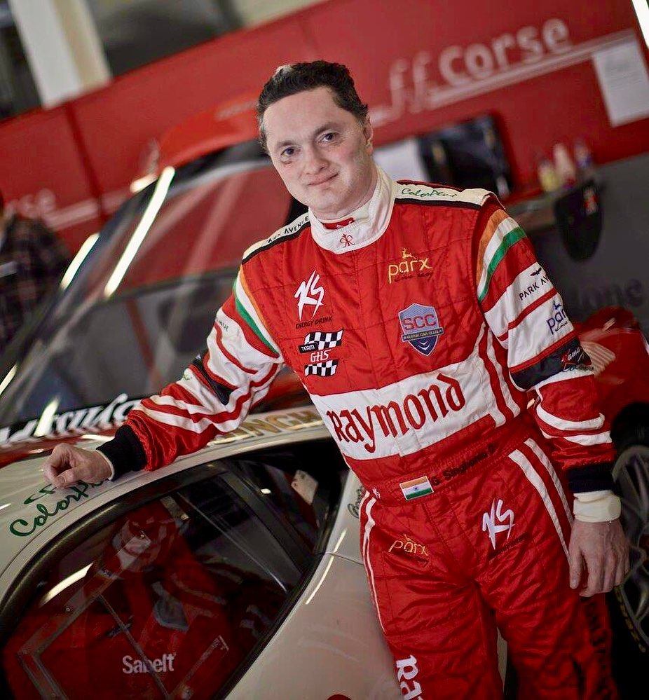 Gautam Singhania. Photo: @gautamsinghania99/ Instagram