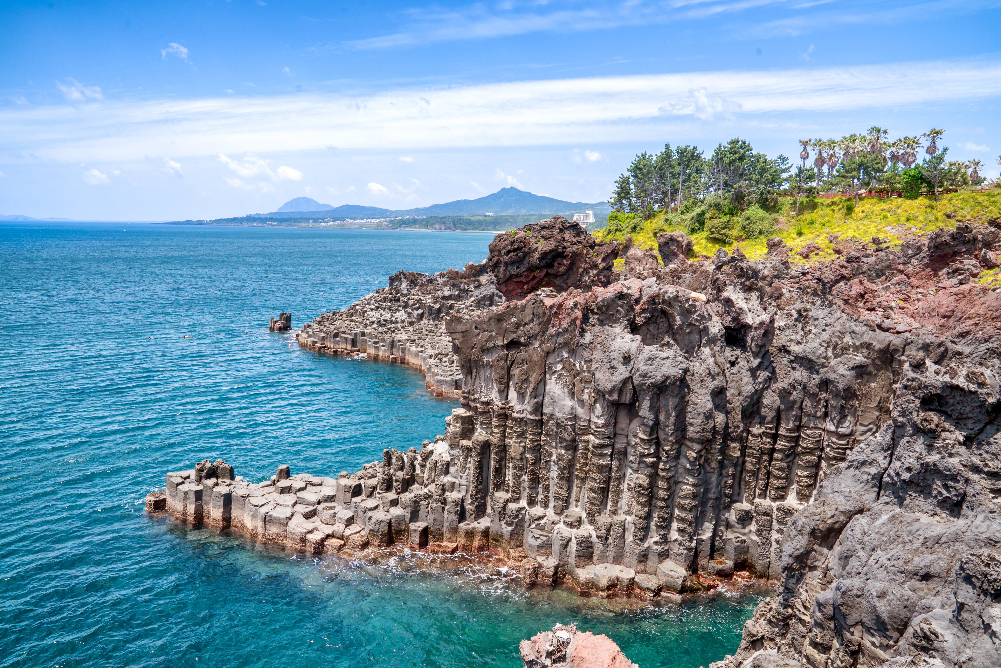 Asia Times has named the South Korean holiday destination of Jeju as “Asia’s coolest island”. Photo: Getty Images