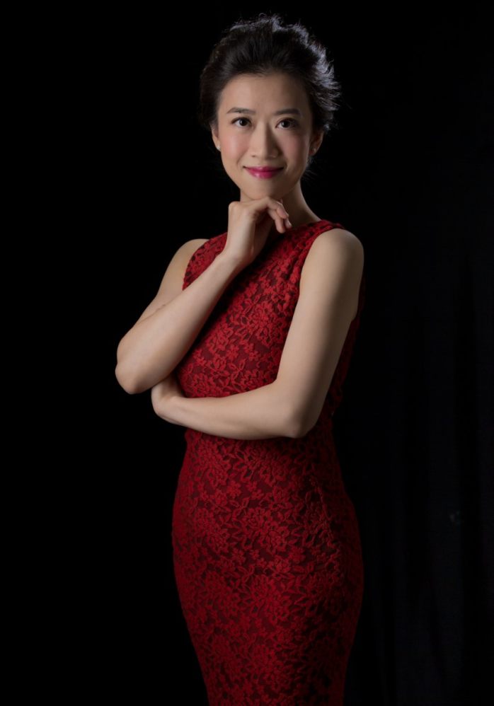 Pianist Colleen Lee will perform a solo performance at the opening Hong Kong Hymnos Festival concert. Photo: Lam He-man