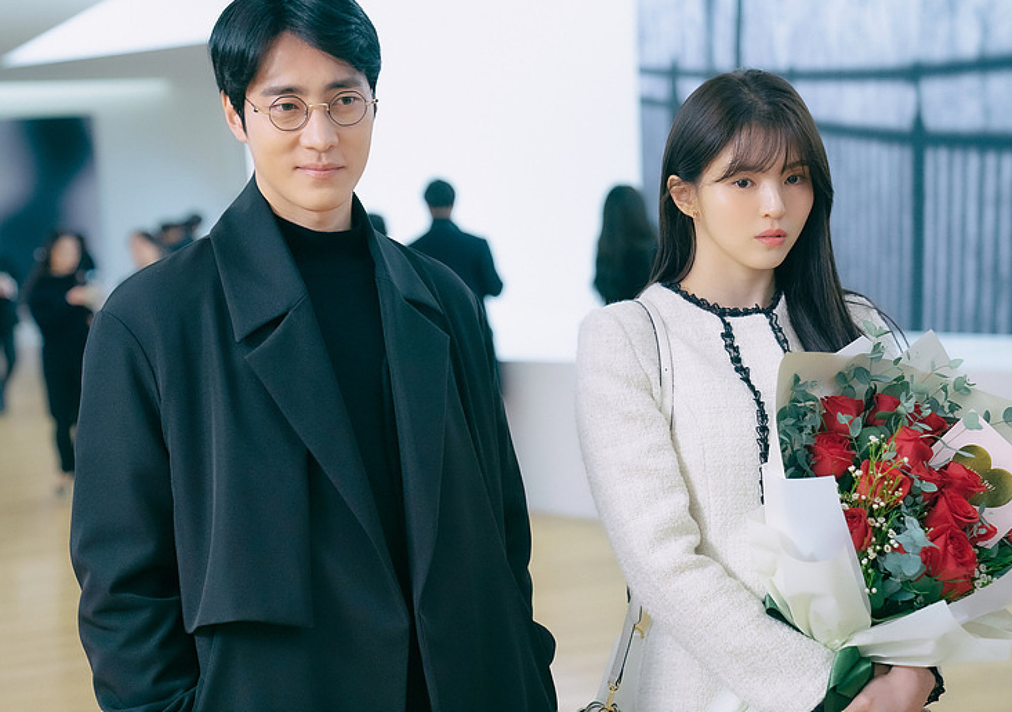 Netflix K Drama Nevertheless Song Kang Han So Hee In College Romance Drama That Struggles To Break The Mould South China Morning Post