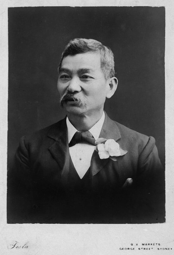 Half Chinese, half white Australian the mixedrace families who