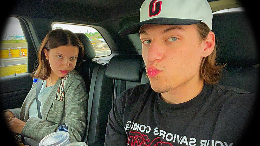 Millie Bobby Brown knew Jake Bongiovi was the one after first talking on  Instagram
