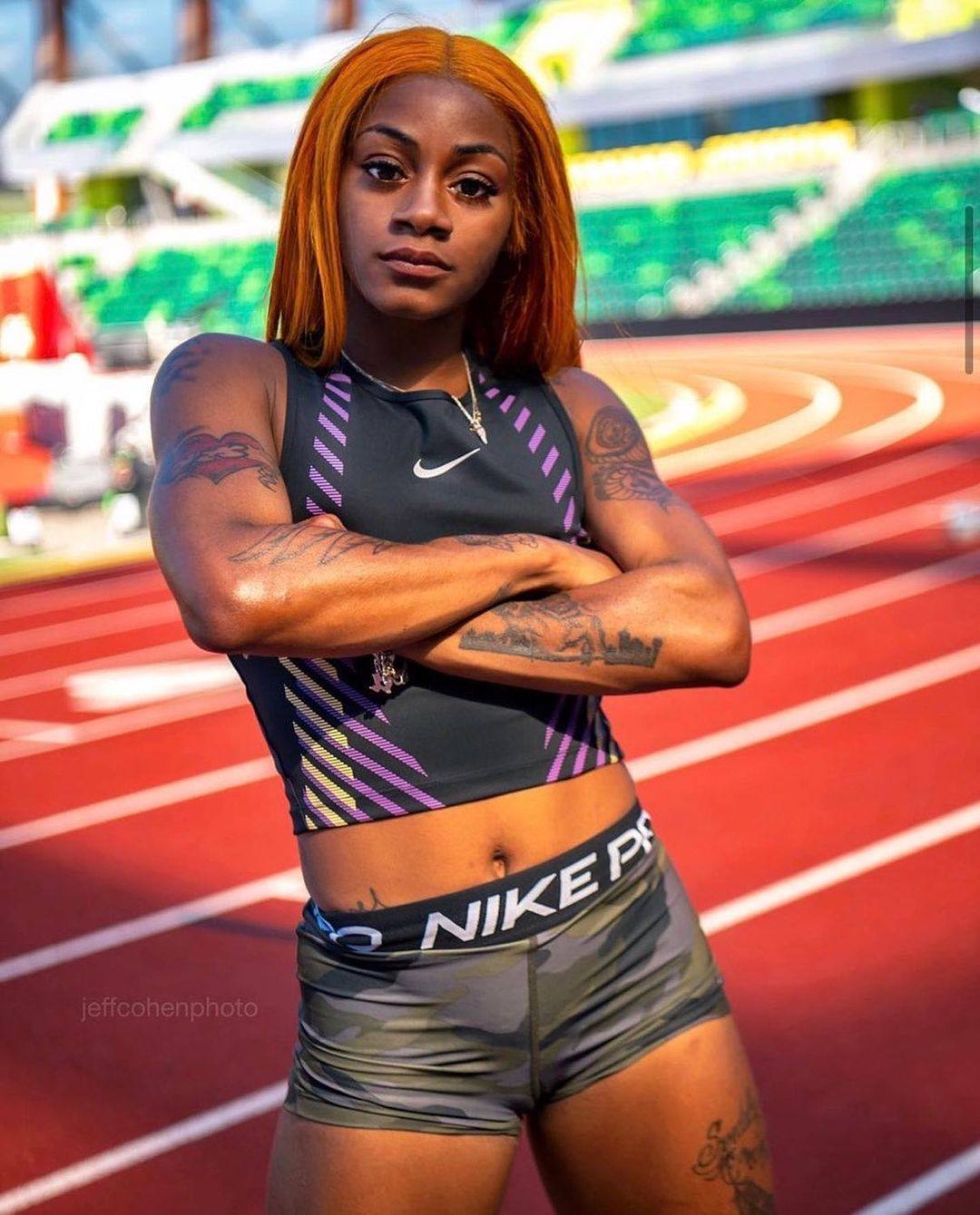 Meet Fast And Furious Sha Carri Richardson The Would Be Tokyo Olympics Sprinter Hopeful Suspended For Cannabis Use And Compared To Florence Flo Jo Griffith Joyner South China Morning Post