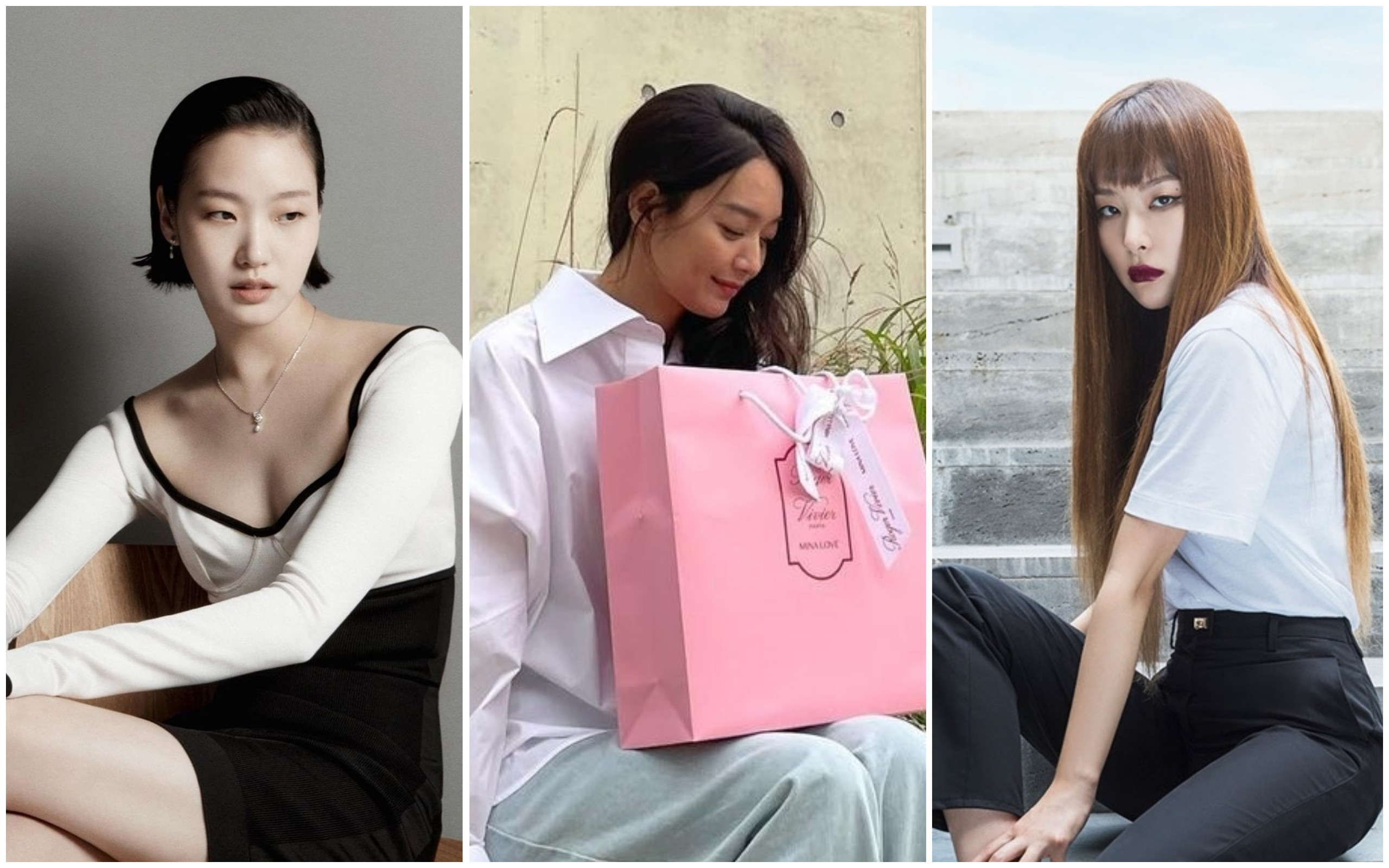 Louis Vuitton's 'Vcut' photos excites fans and trends on all major Korean  platforms