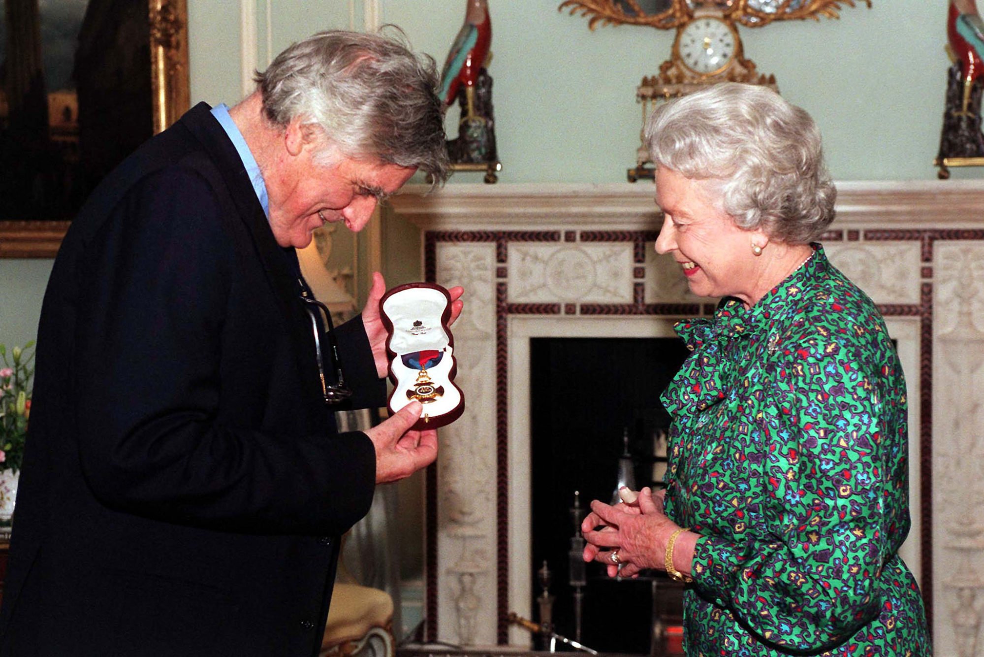 Ted Hughes was the last Poet Laureate to enjoy a lifetime appointment in the position. Photo: AP Photo