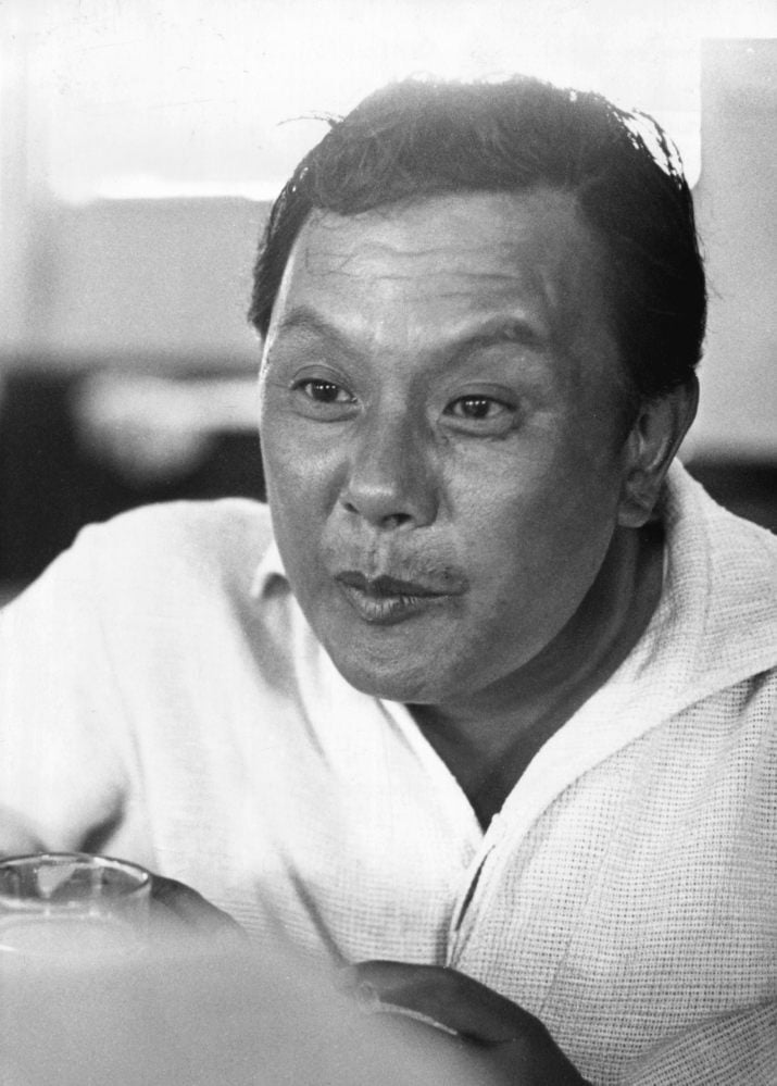 Chang Cheh in 1968. Photo: SCMP