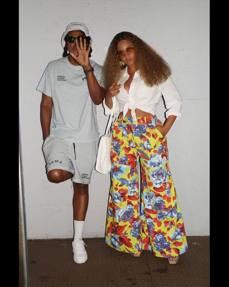 Did Beyoncé just make Telfar cooler than Hermès? Queen Bey flashed