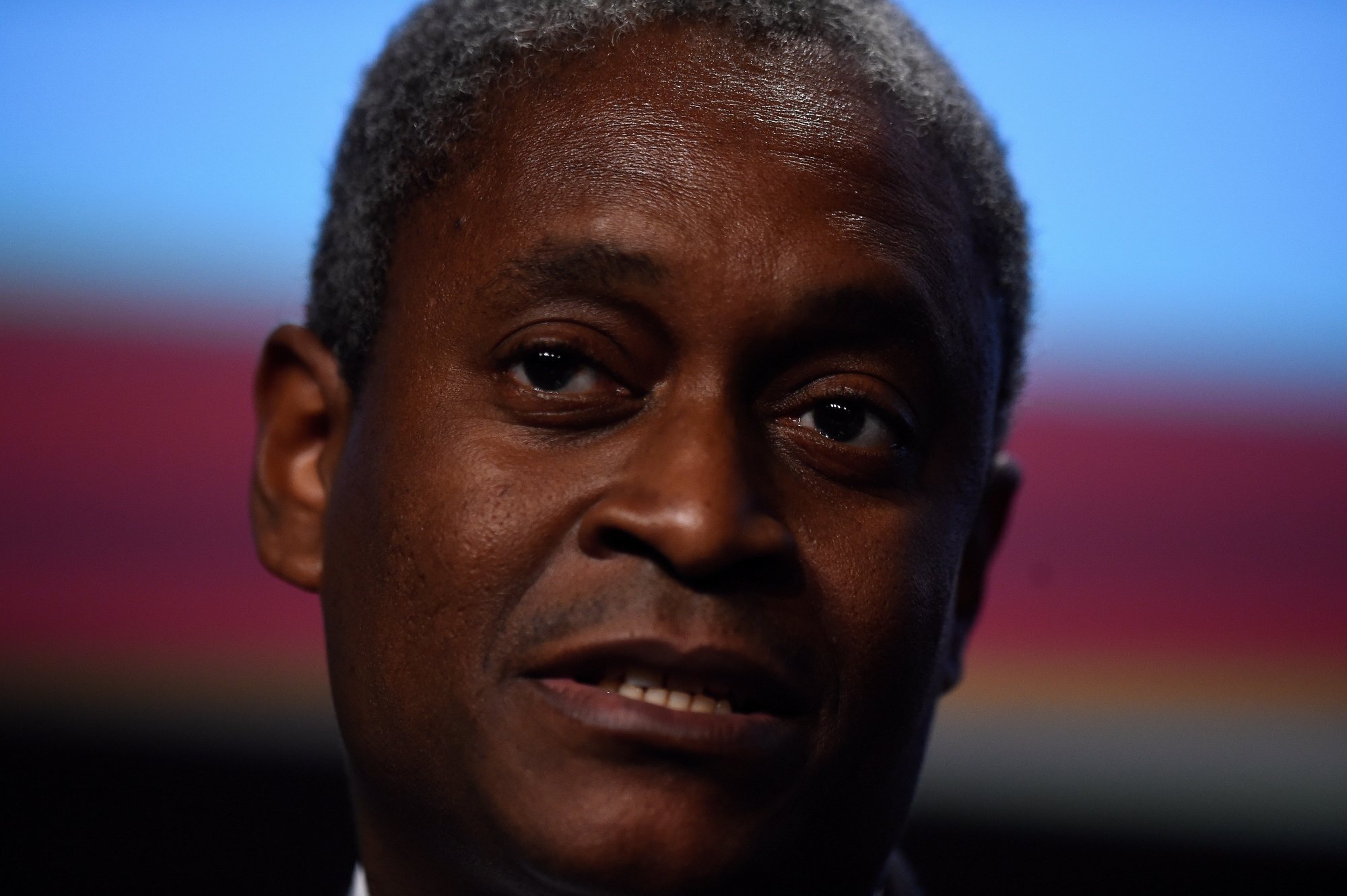President of the Federal Reserve Bank of Atlanta Raphael Bostic has said a spike in Covid-19 infections in the US could hit the US’ economic recovery. Photo: Reuters