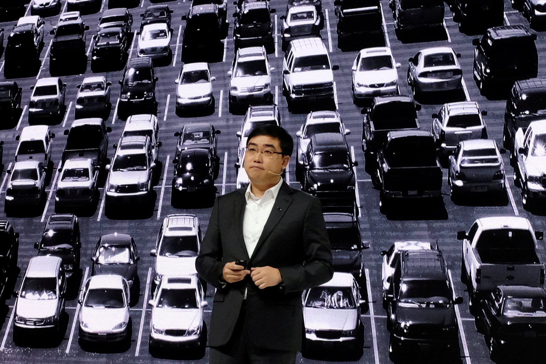 Didi Chuxing’s CEO Cheng Wei (also known as Will Wei Cheng) has grown his ride hailing app into a multi billion dollar global company. Photo: Reuters