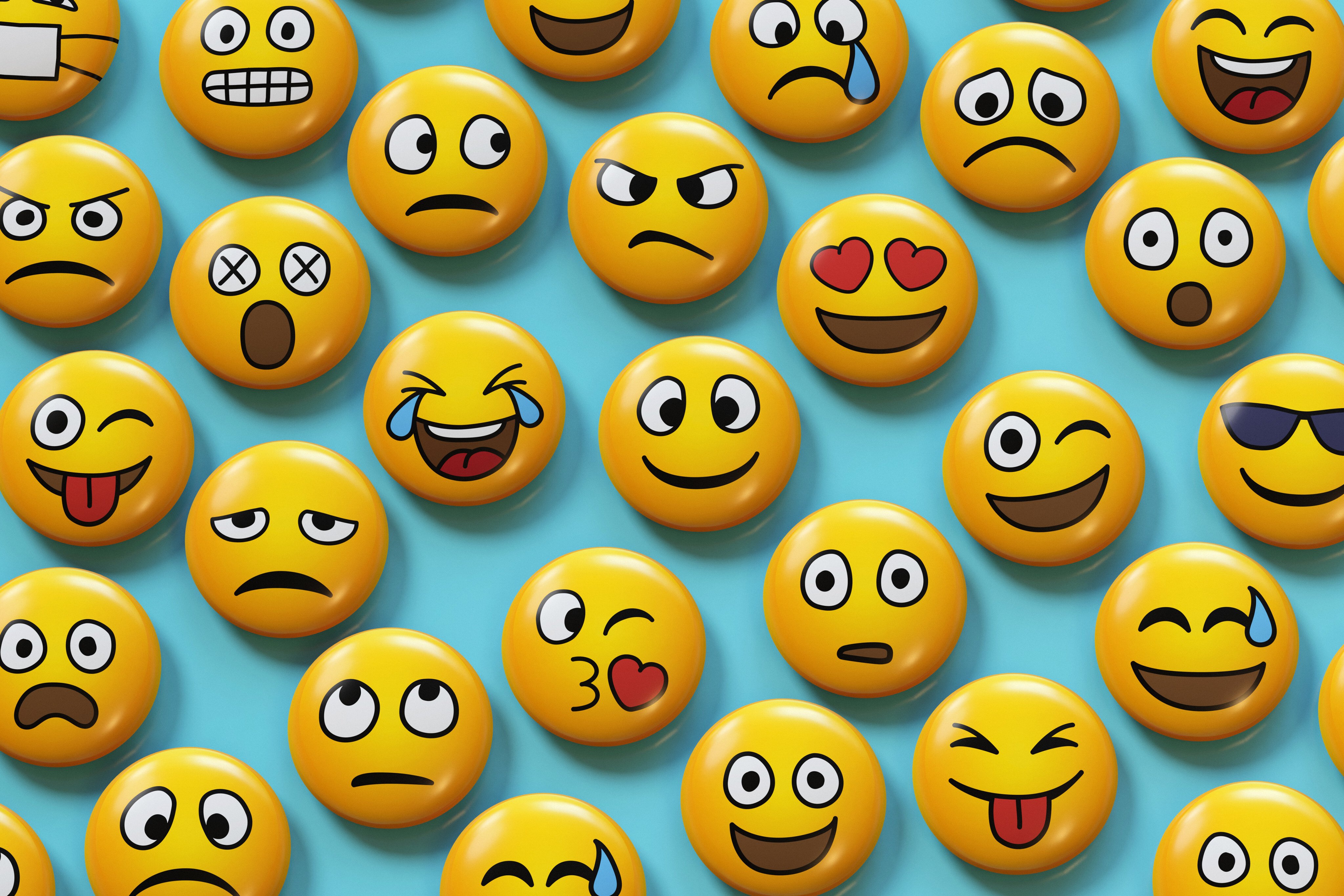 What Are the Most Popular Emojis Used on Social Media?