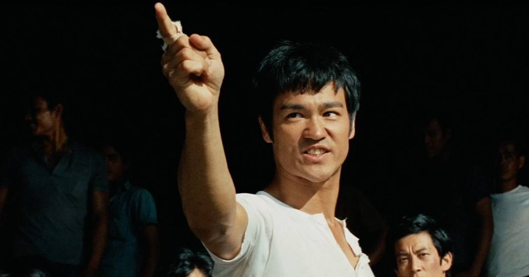 Bruce Lee in his 1971 hit, The Big Boss. Photo: @the_films_in_my_life/Instagram