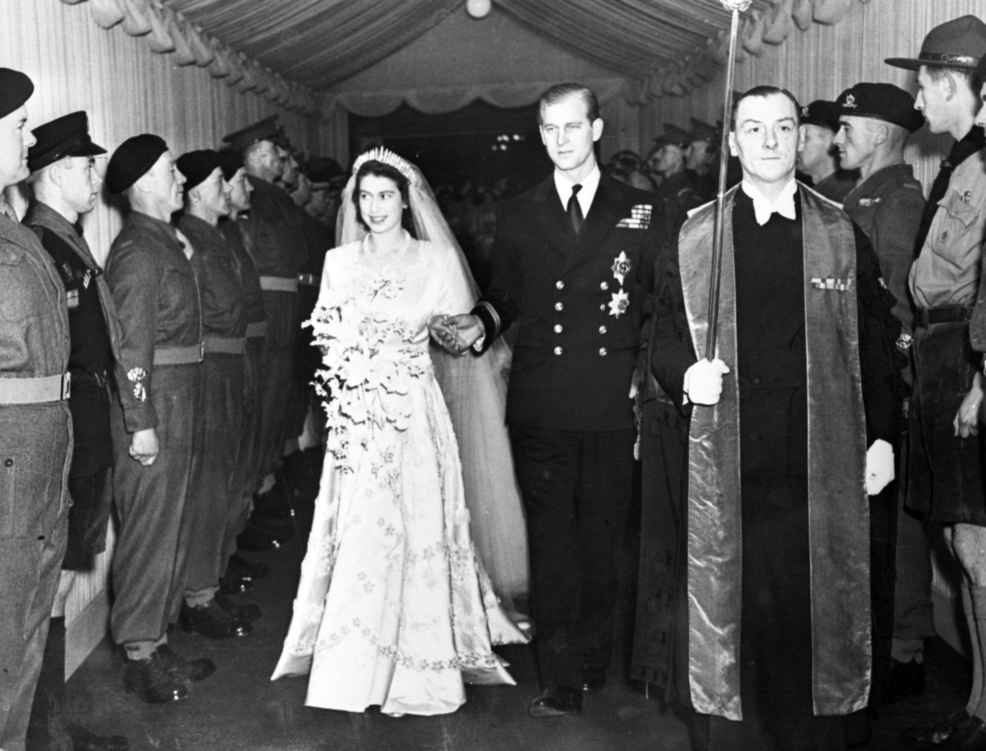 The Royal Hardcore Wedding