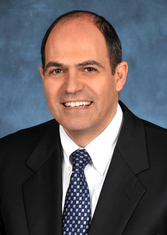Vincenzo Berghella is director of maternal-fetal medicine at Thomas Jefferson University Hospital in the US. Photo: courtesy of Jefferson Health