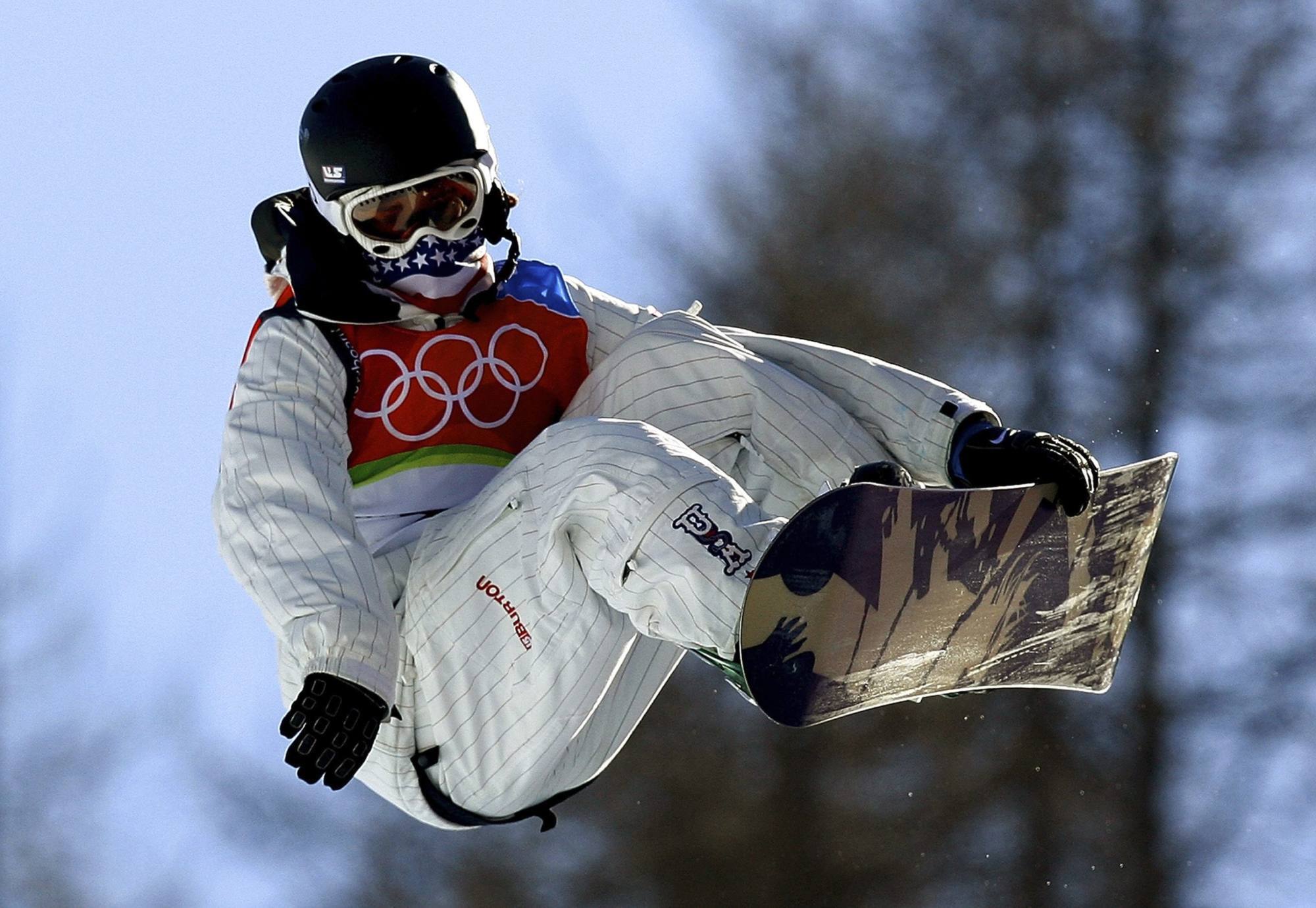 What is Winter Olympics star Shaun White's net worth?