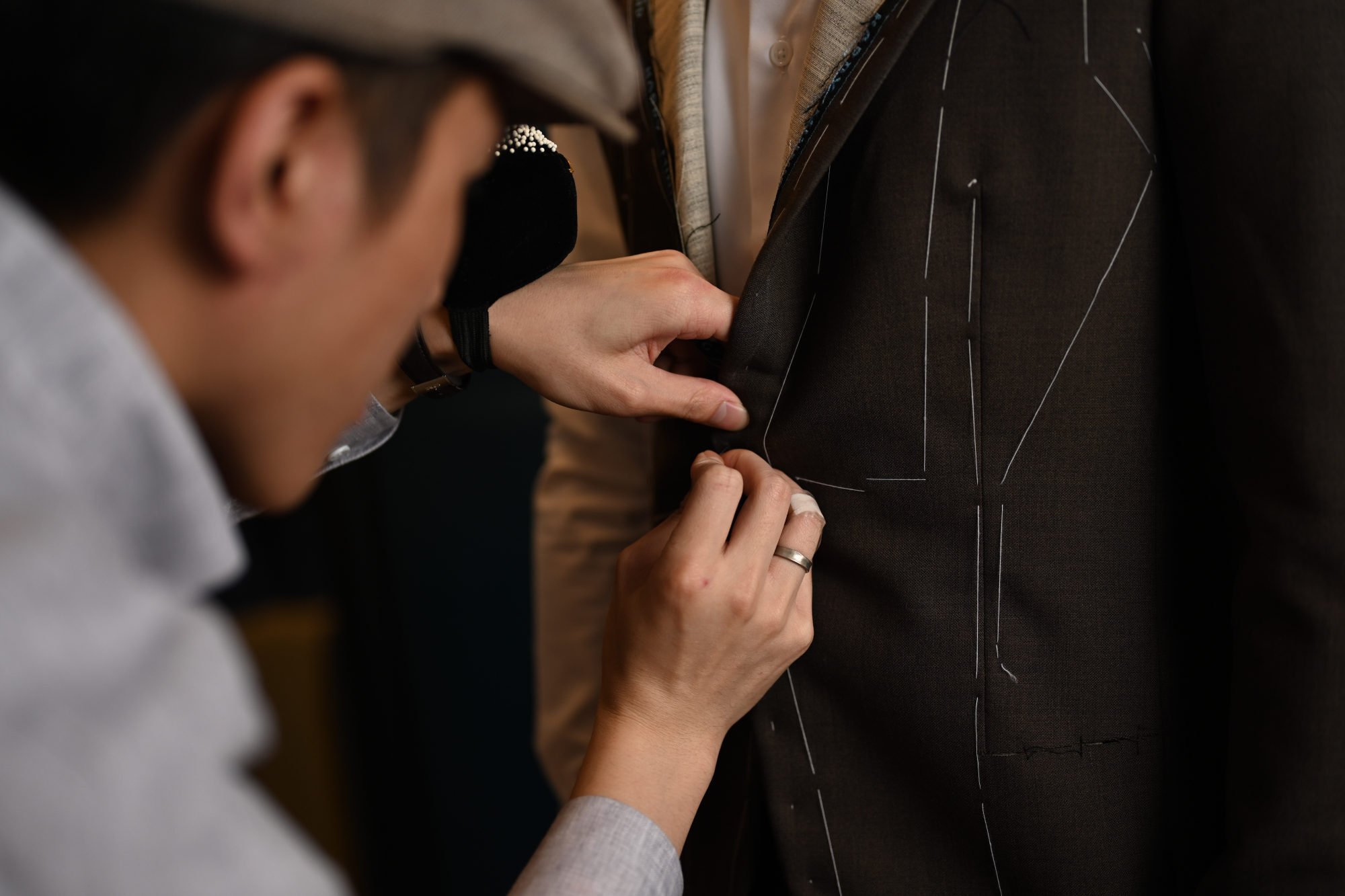 The suit is not dead but it’s getting more casual, say tailors amid ...