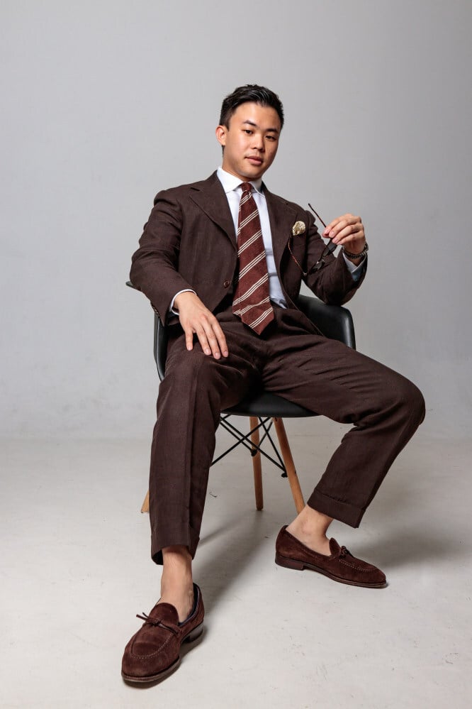 The suit is not dead': tailors adapt to the casual…