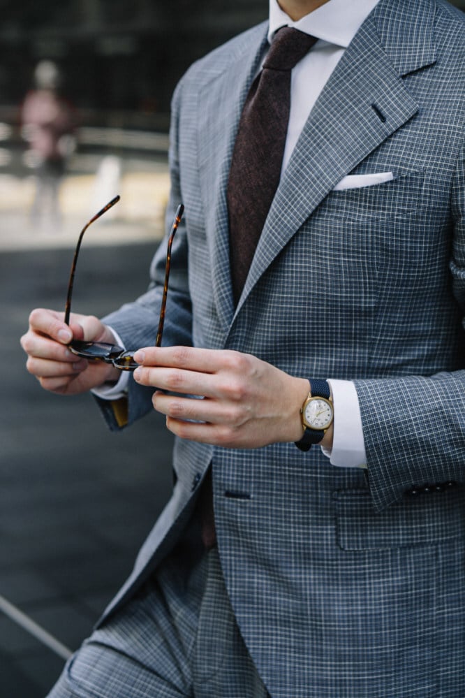 The suit is not dead but it’s getting more casual, say tailors amid ...