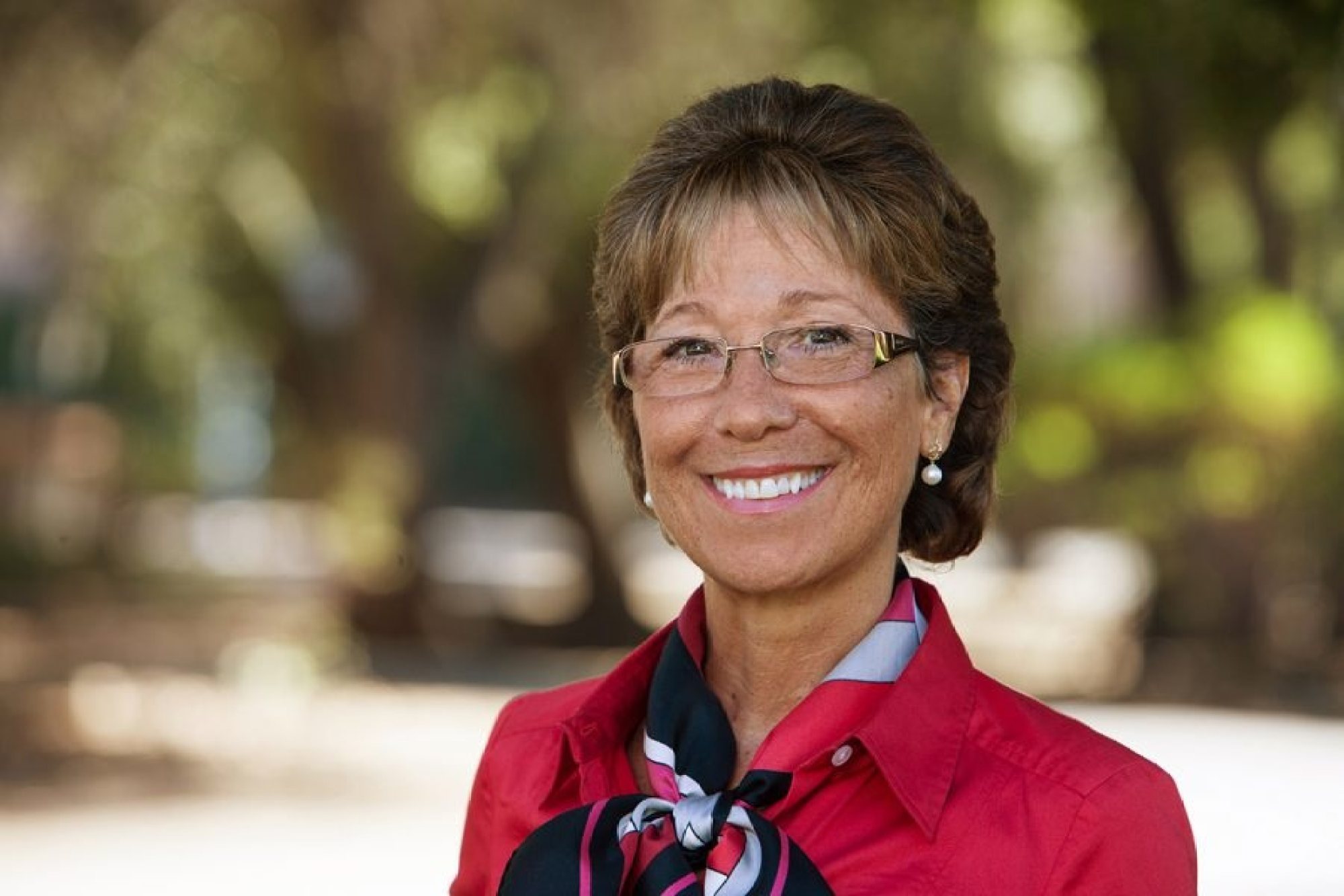 Carole Robin, Stanford professor and co-author of Connect: Building Exceptional Relationships with Family, Friends, and Colleagues.