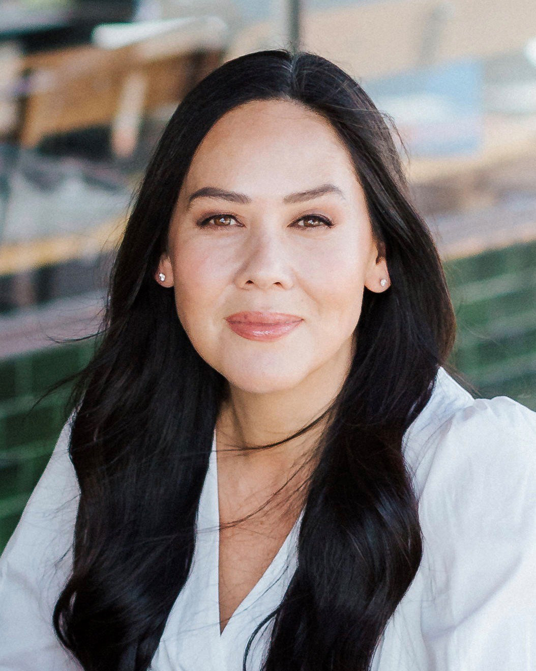 Author Mimi Kwa. Photo: Harper Collins