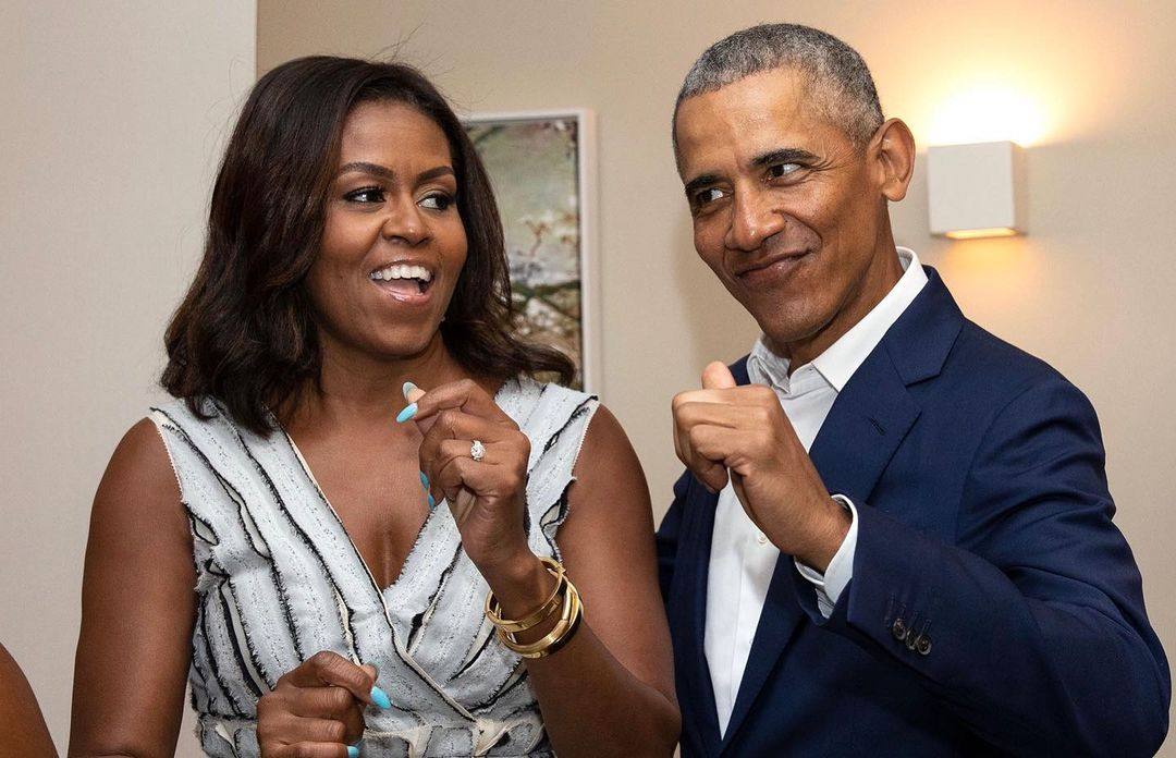 Barack and Michelle Obama have been winning the hearts of people all around the world, but his 60th birthday party is breaking a few hearts, too. Photo: @barackobama/Instagram