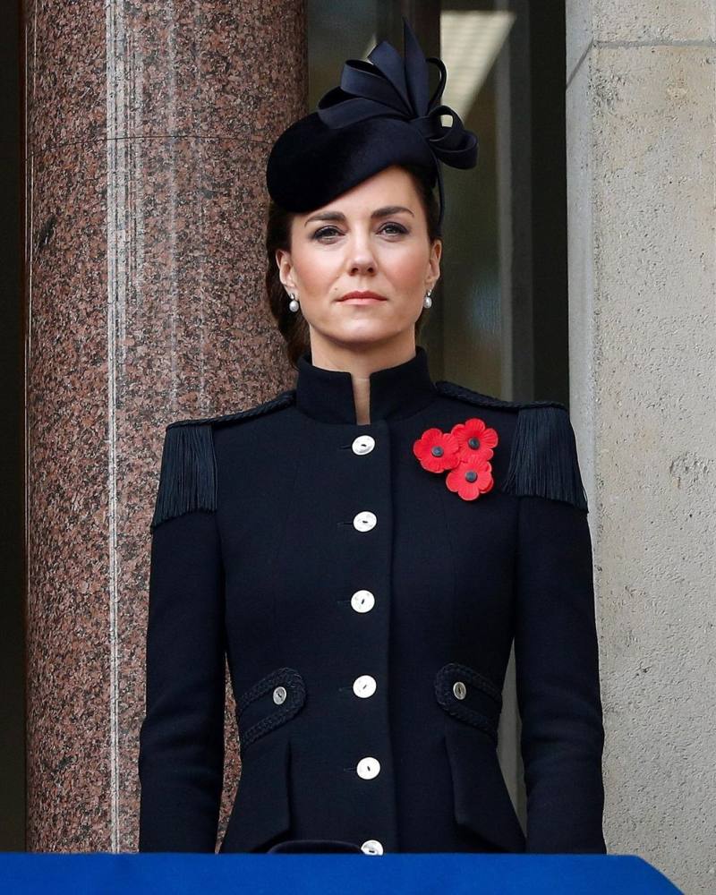 Kate Middleton. Photo: @dukeandduchessofcambridge/Instagram