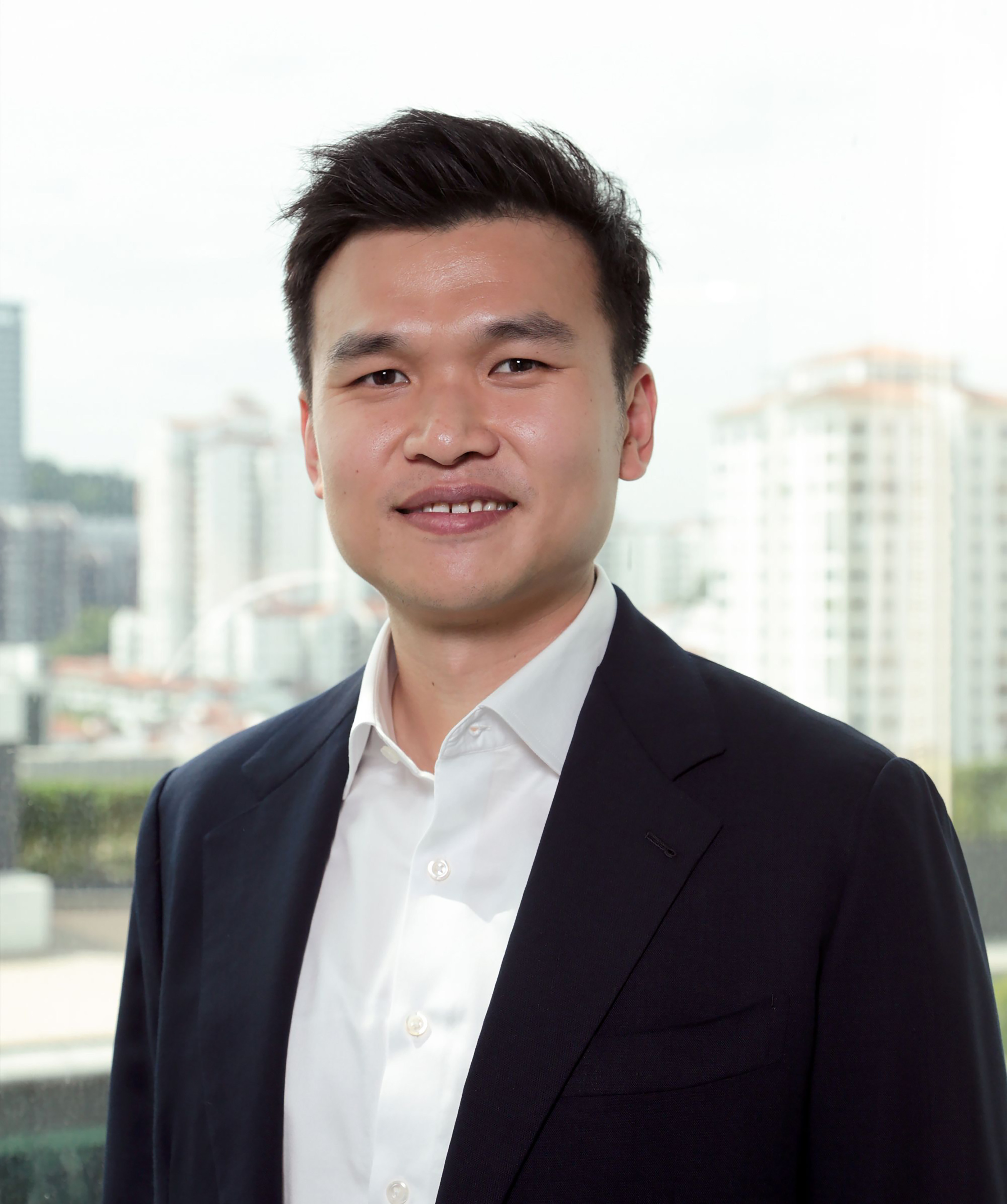 Teng Chen Shun, group strategy manager