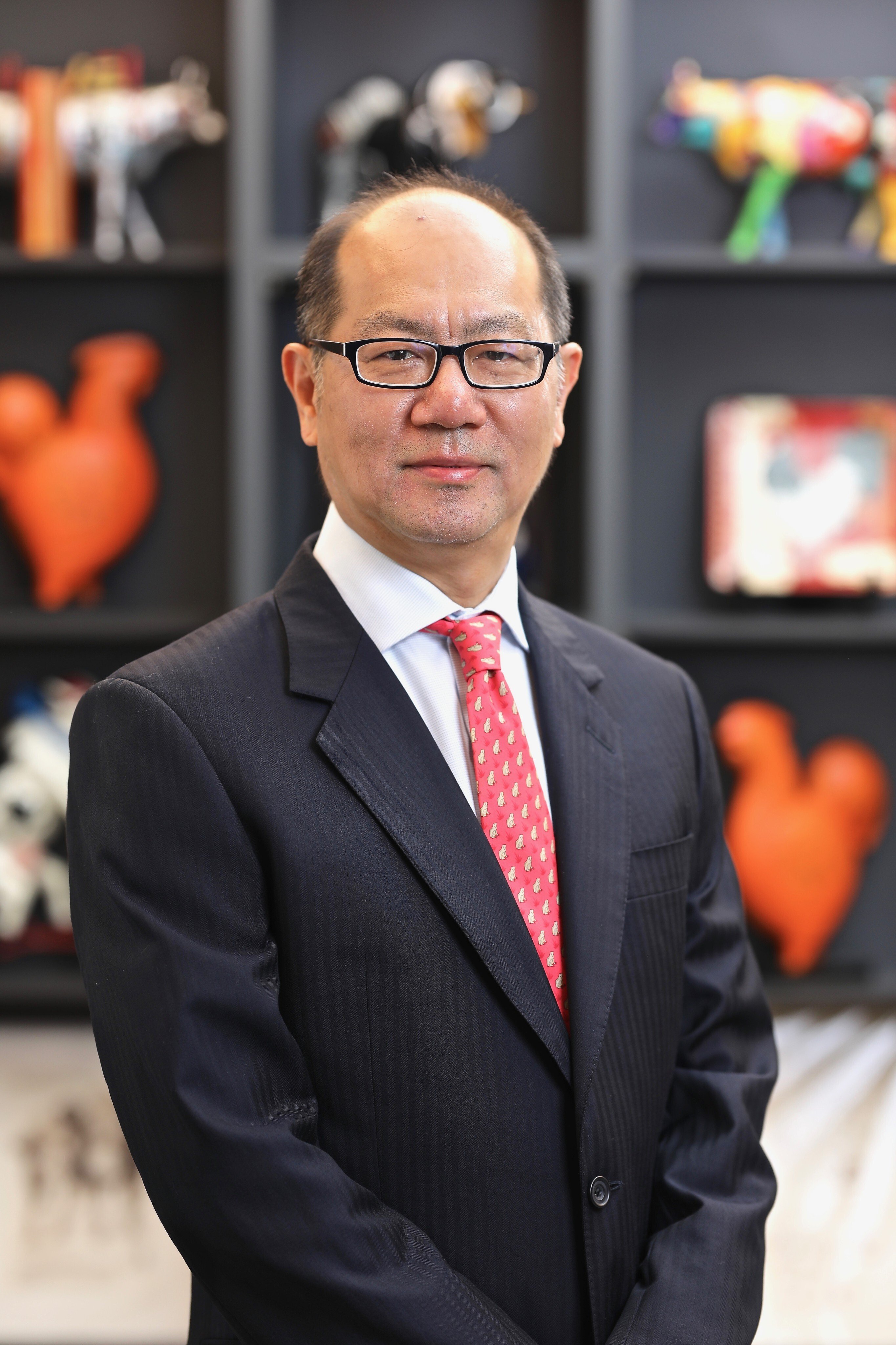 Tan Yong Nang, executive director and CEO