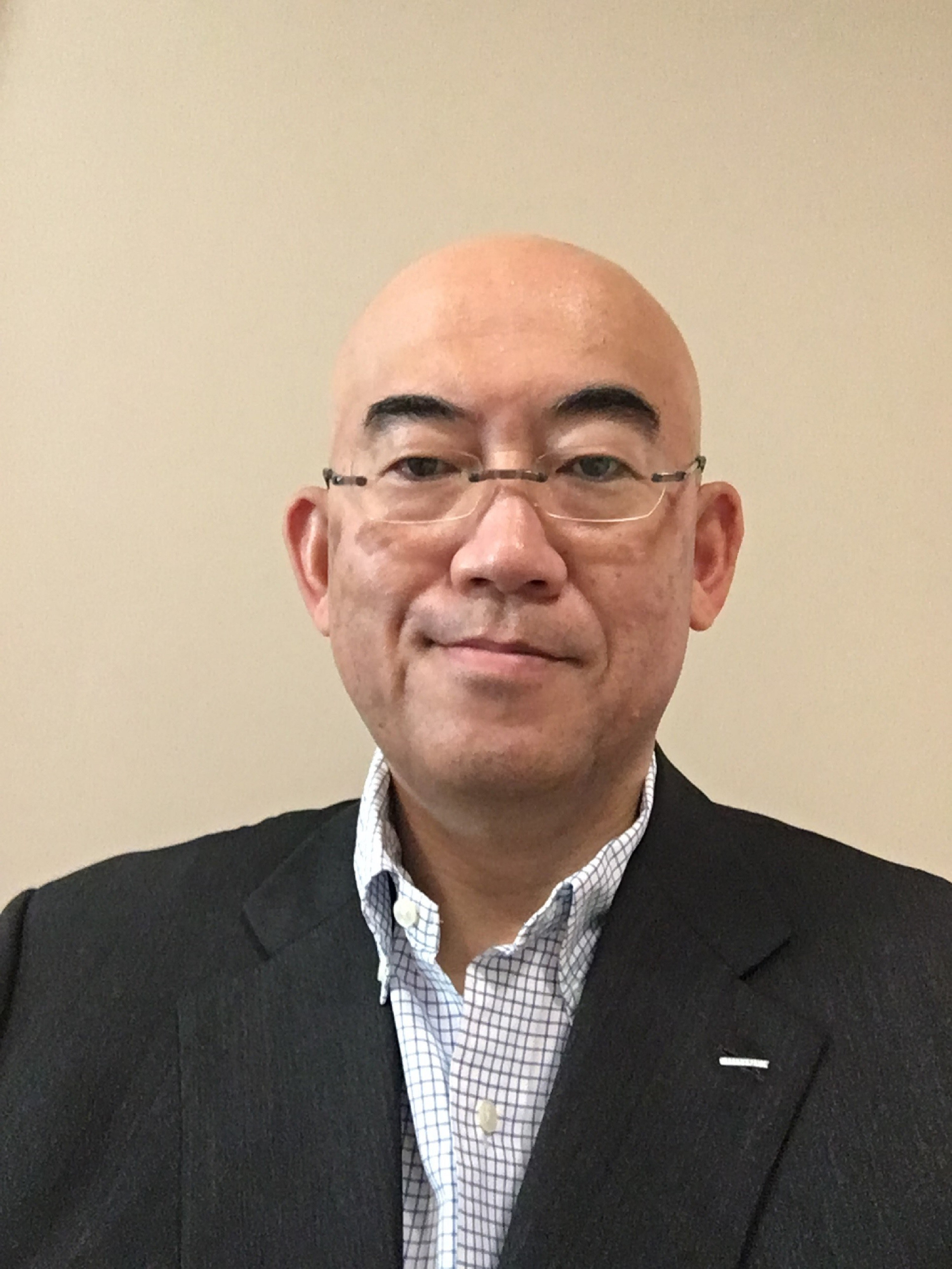 Mitsuhiro Kawamoto, chief human resources officer