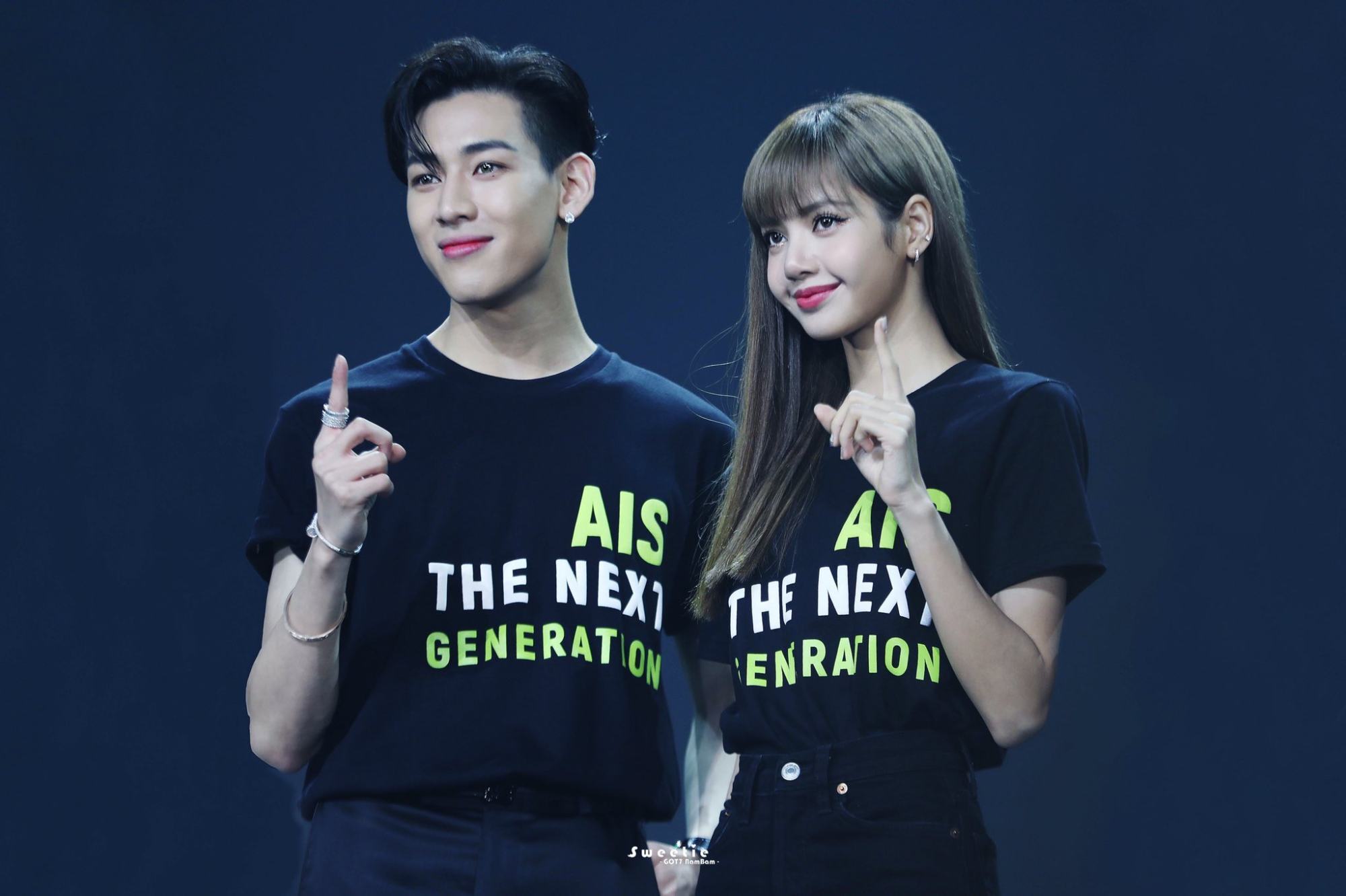 Lalisa bambam